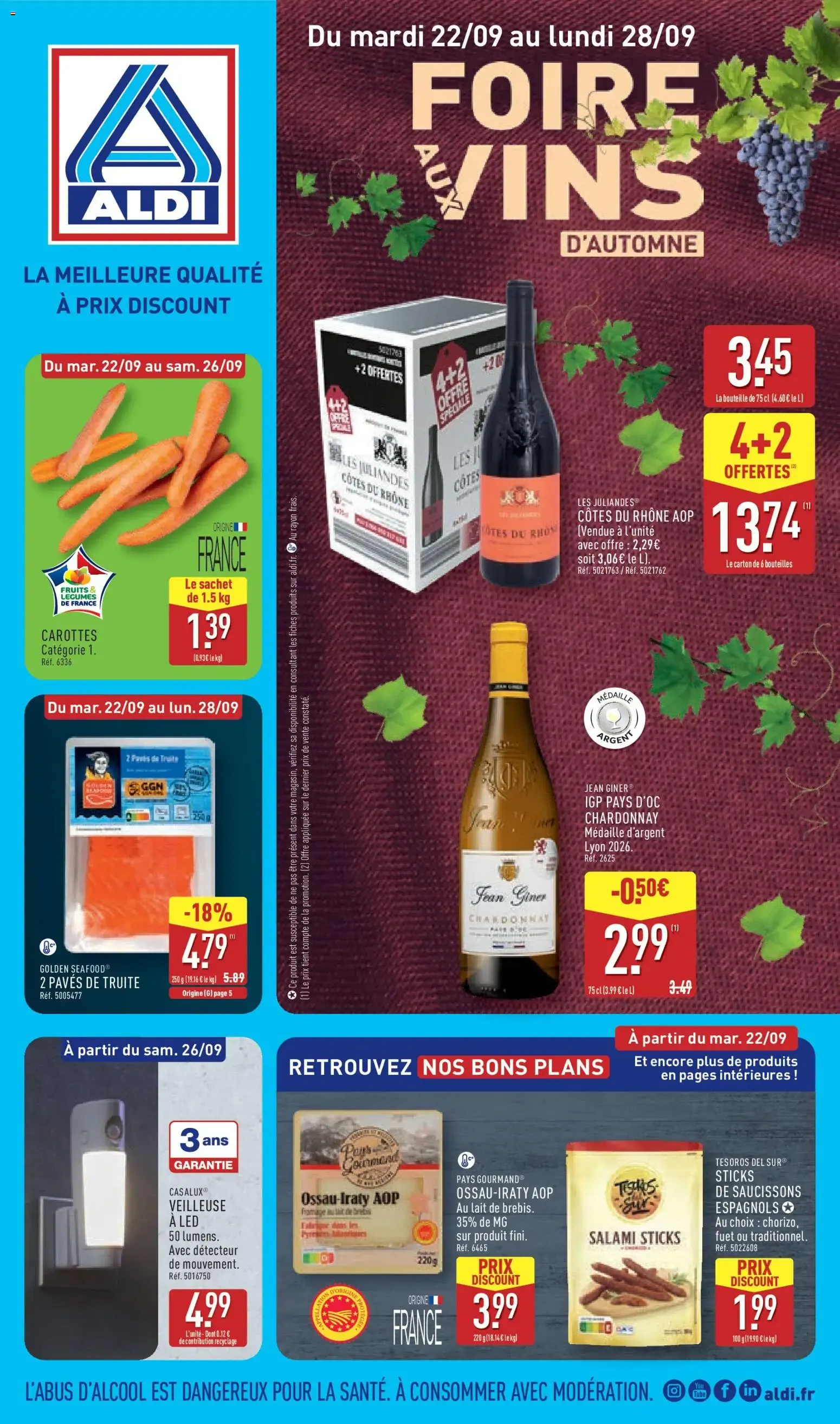 Foire aux Vins d'Automne