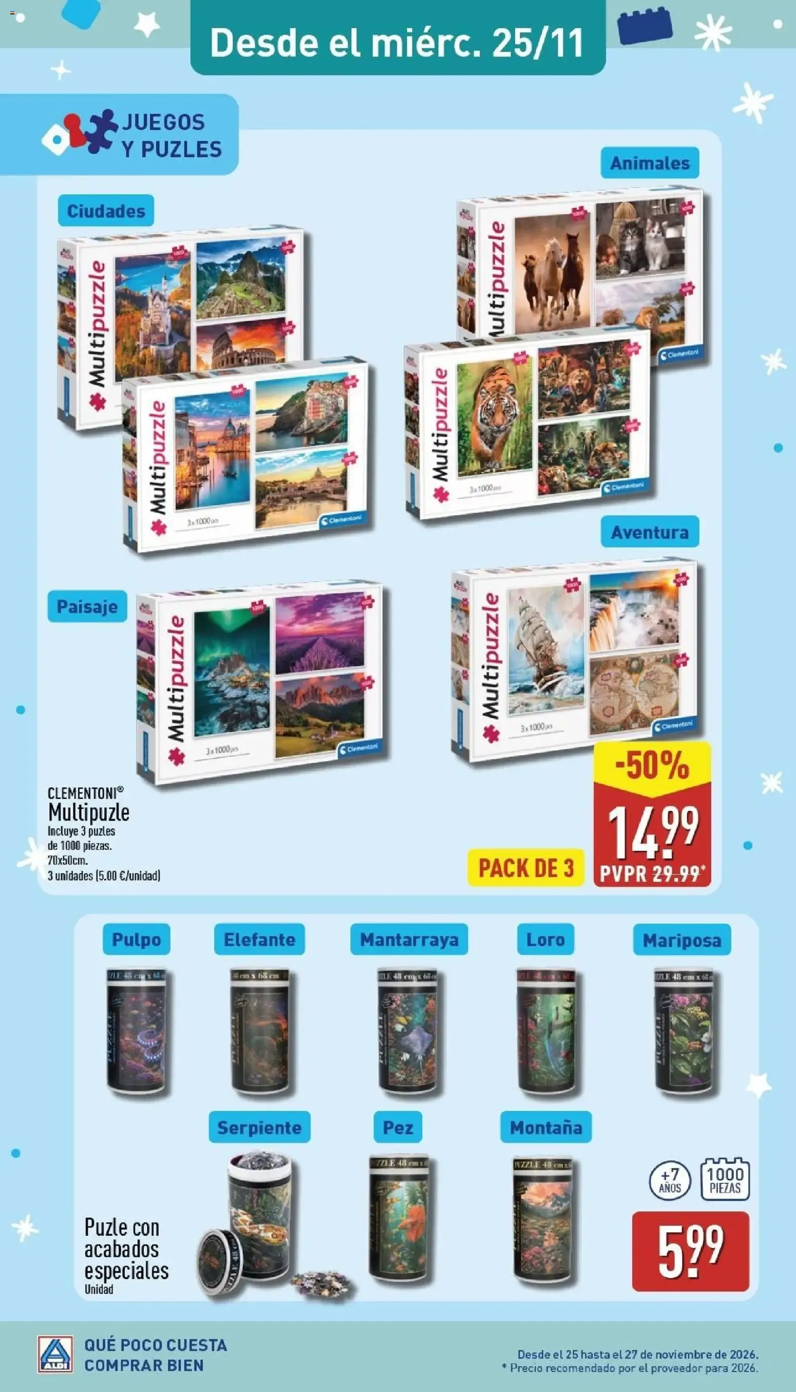 Catálogo de Aldi Especial Juguetes 26 de octubre al 24 de diciembre 2026 - Página 75