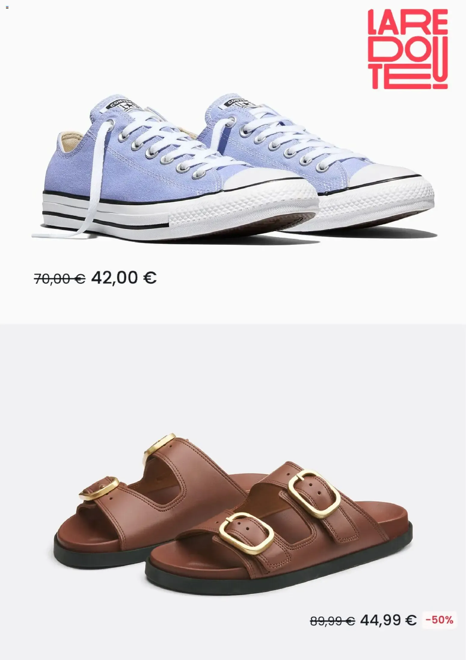 La Redoute catalogue Été à partir du 24/06/2026 - promo en ligne du 24 juin au 21 juillet 2026 - Catalogue page 3