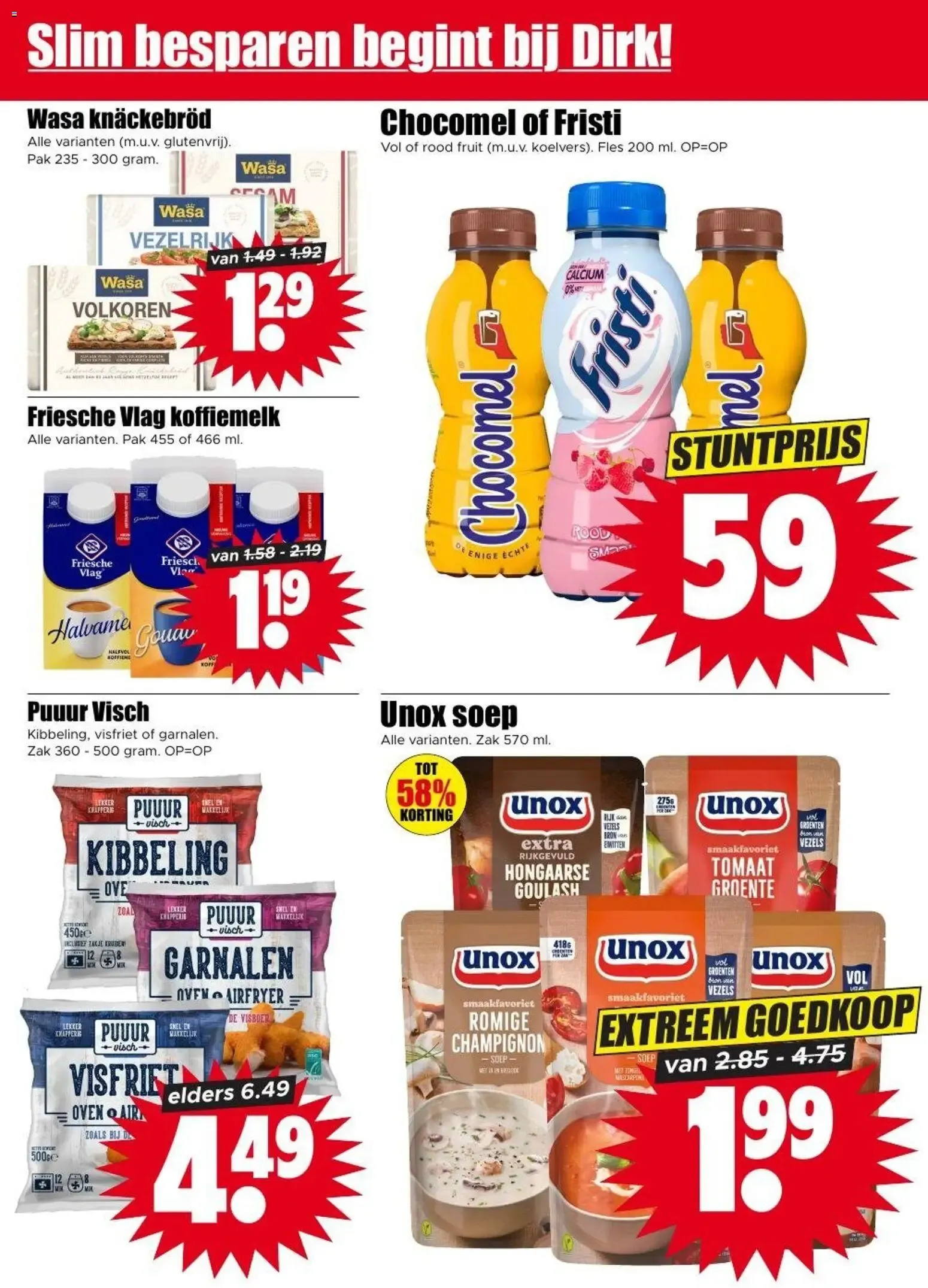 Dirk: Mora Oven & Airfryer Ofertas van 17 juni tot 23 juni 2026 - Folder pagina 12