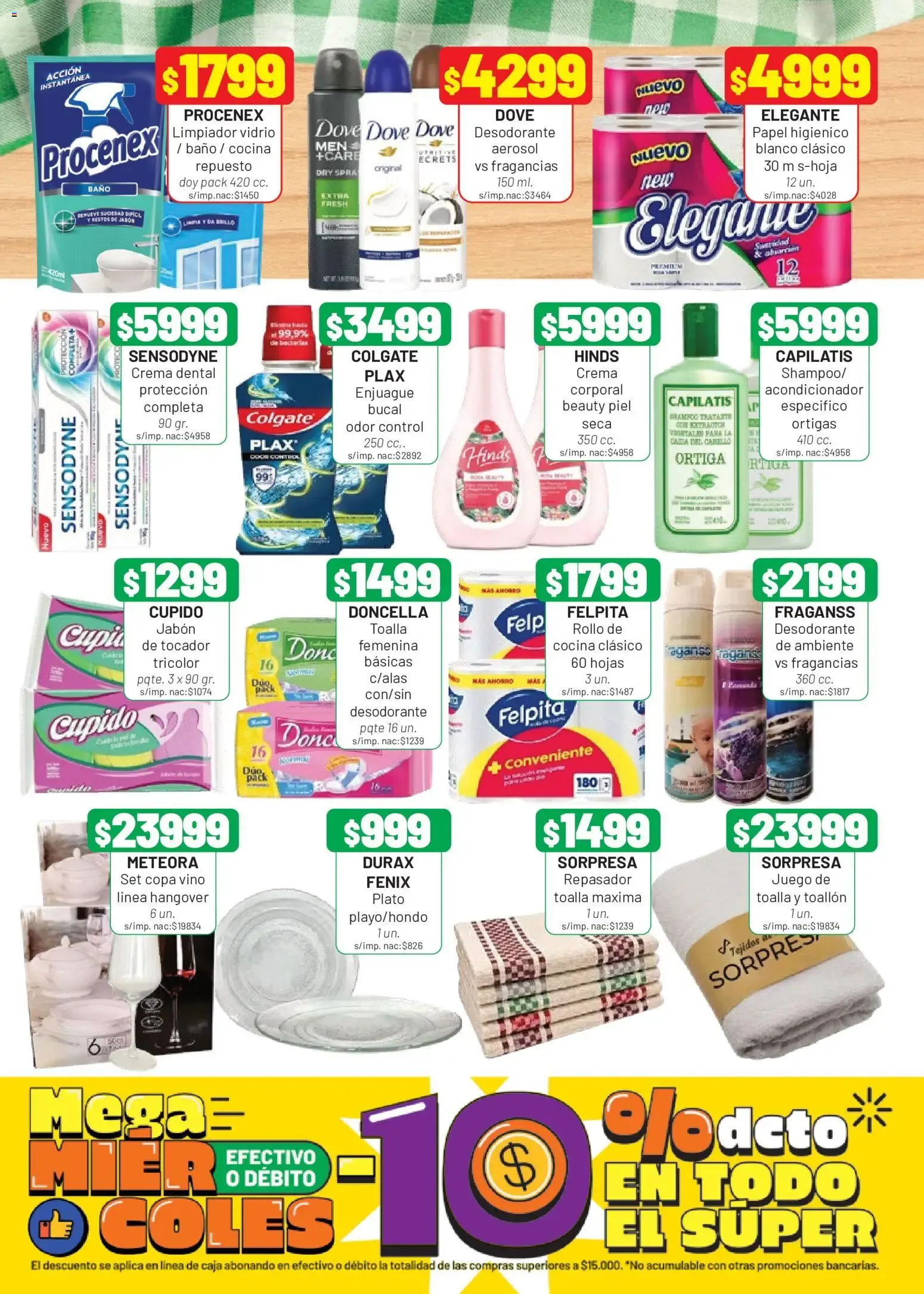 Ofertas de Almacor catálogo 30 de julio al 4 de agosto 2026 - Página 8 del catálogo