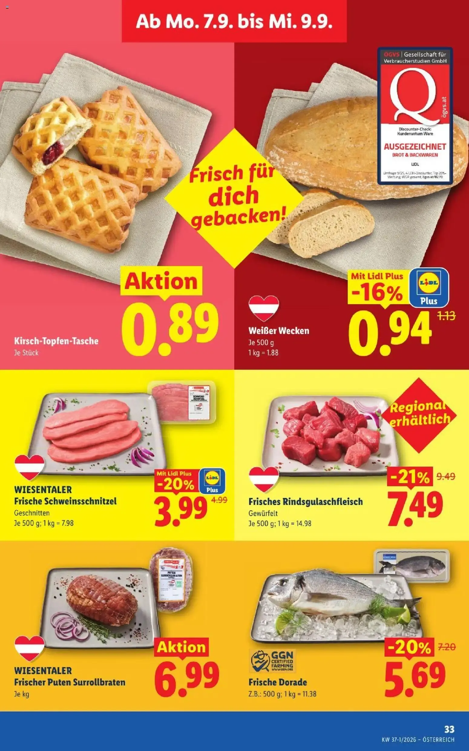 Lidl - Flugblatt ab 03.09.2026 - Angebote ab donnerstag von 3. September bis 5. September 2026 - Flugblätt seite  42