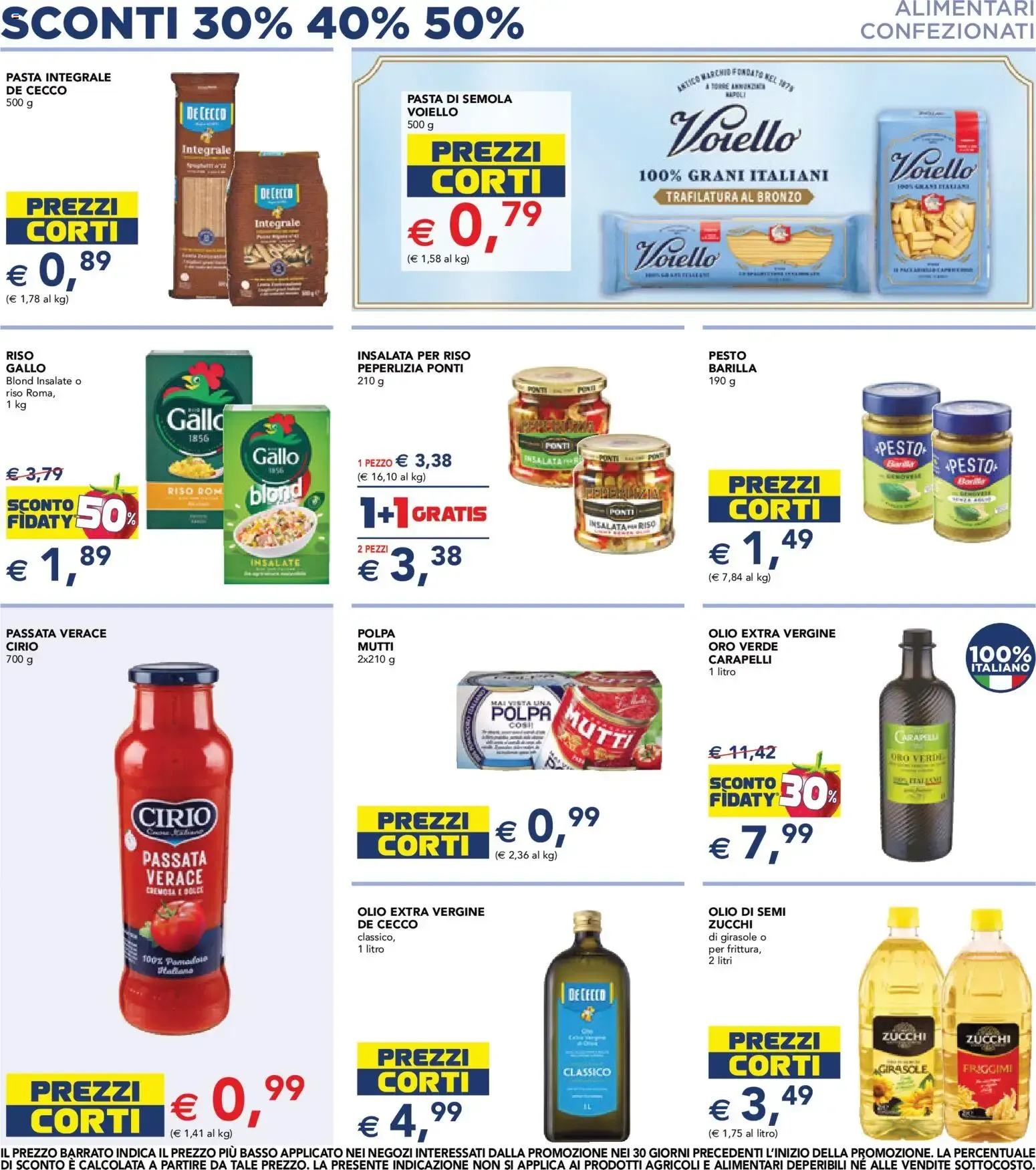 Un monte di sconti da 18 giugno a 1 luglio di 2026 - Pagina del volantino 5