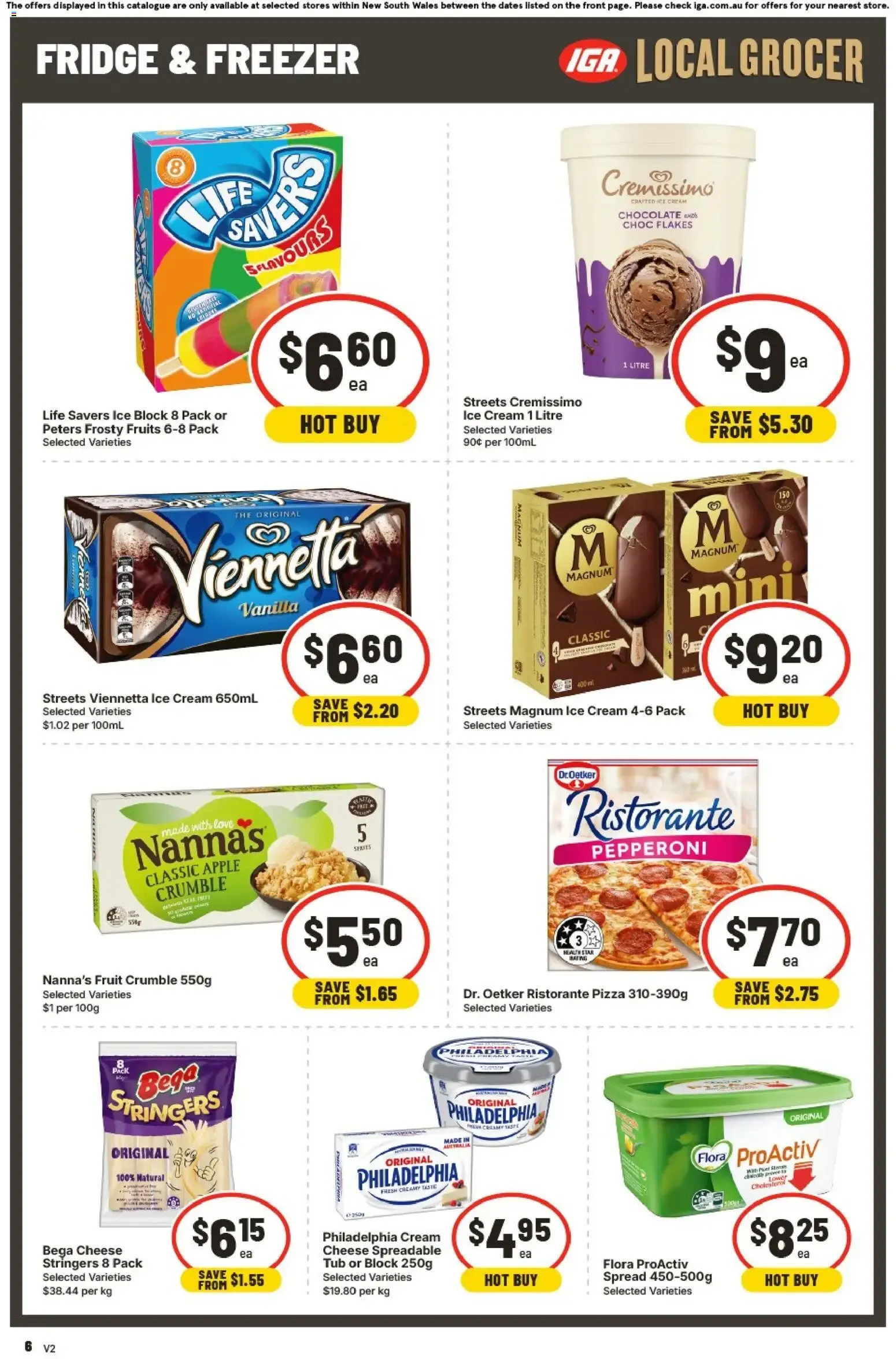 IGA Local Grocer - Great Saves and Local Faves - Catalogue valid from 14 October to 20 October 2026 - page 7