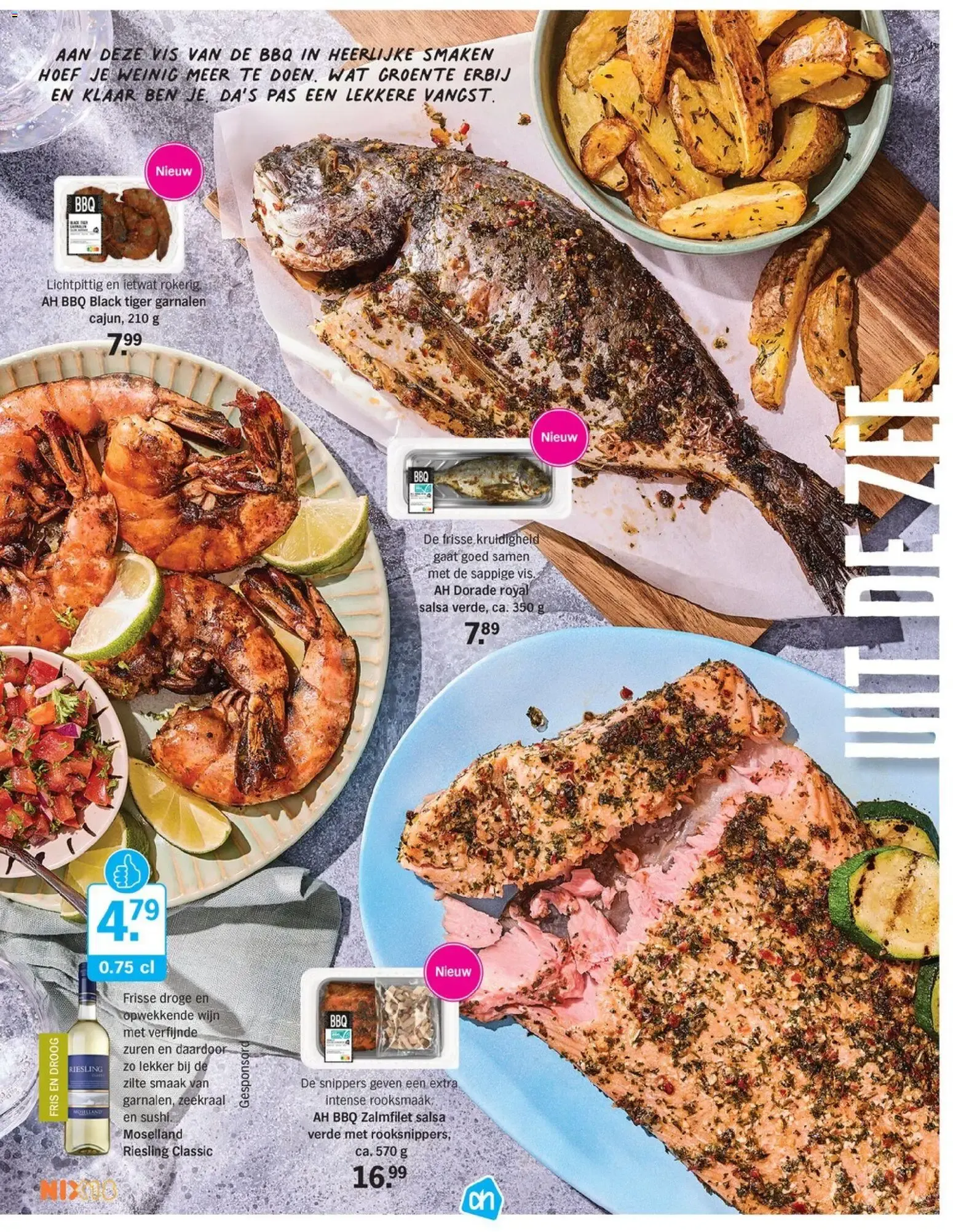 Allerhande BBQ & Borrel Special van 8 april tot 31 oktober 2026 - Folder pagina 51