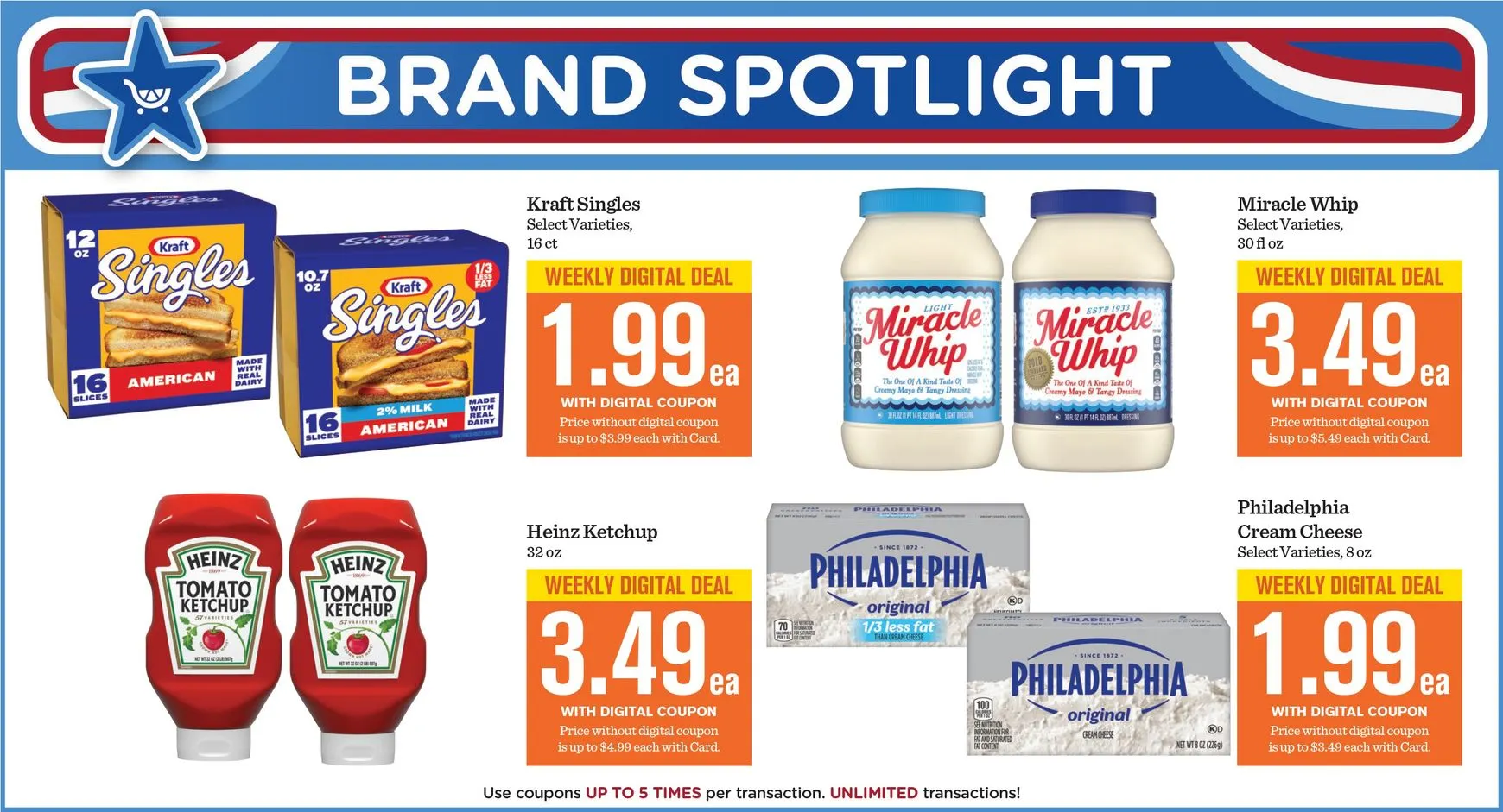 Weekly ad Current Mariano's leaflet valid from Wednesday 07/01/2026 to Tuesday 07/07/2026 from July 1 to July 7 2026 - Page 10