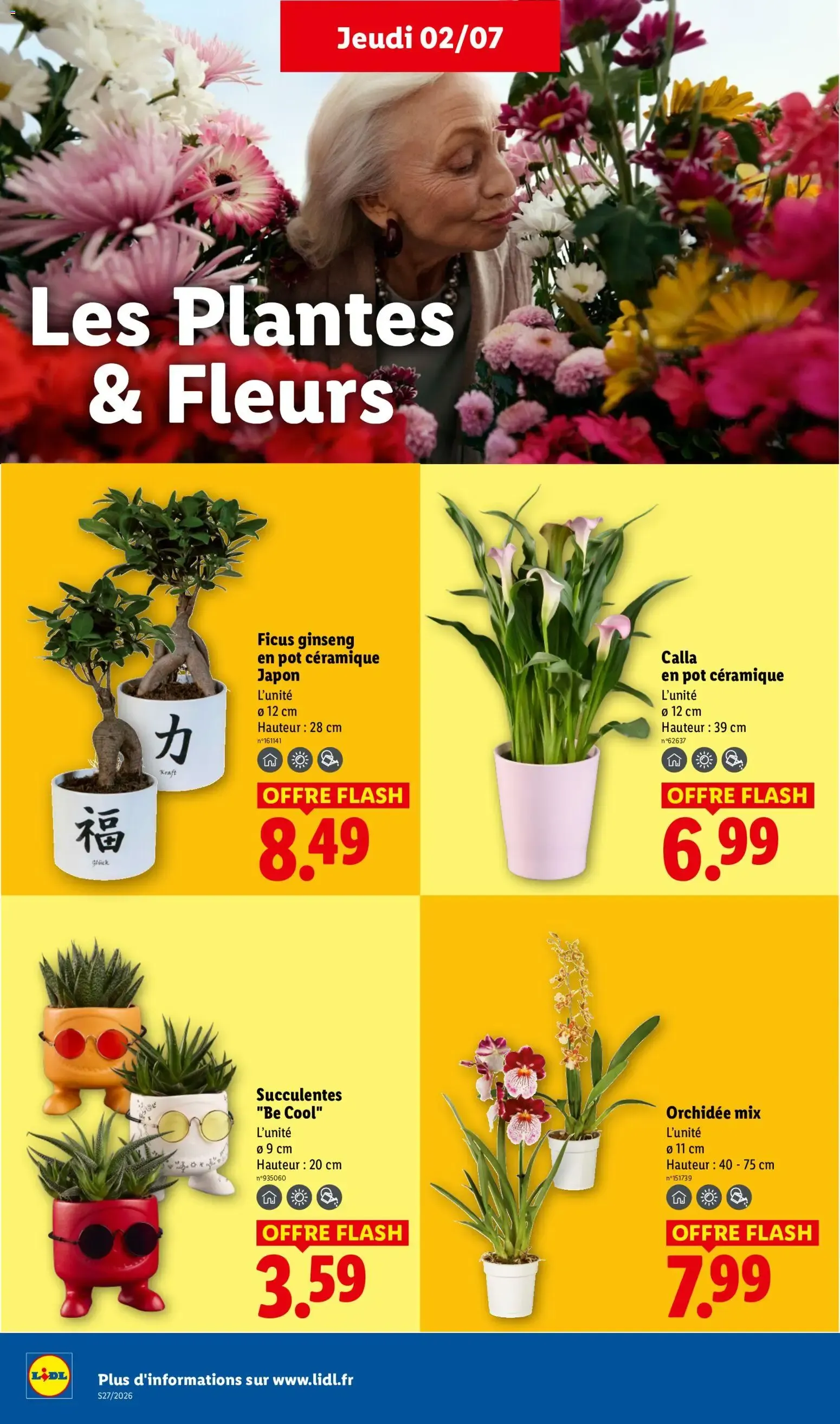 Catalogue LIDL du 02/07/2026 | Promo prospectus en ligne du 2 juillet au 8 juillet 2026 - Catalogue page 24