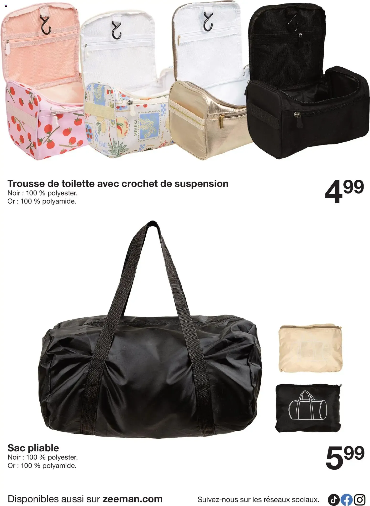Cette semaine : tout ce que vous emportez en vacances. du 6 juin au 12 juin 2026 - Catalogue page 2