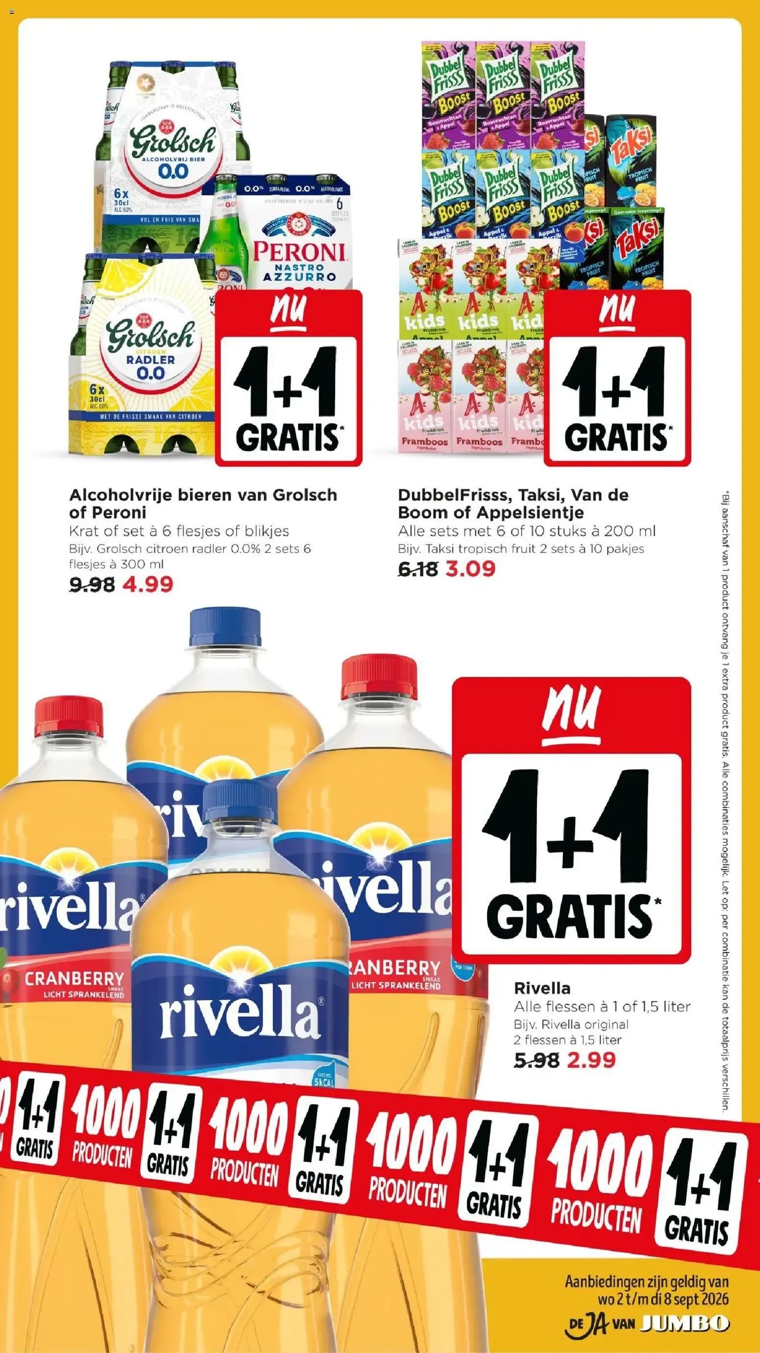 Jumbo folder vanaf 02-09-2026 -- deze week (aanbiedingen) van 2 september tot 8 september 2026 - Folder pagina 7