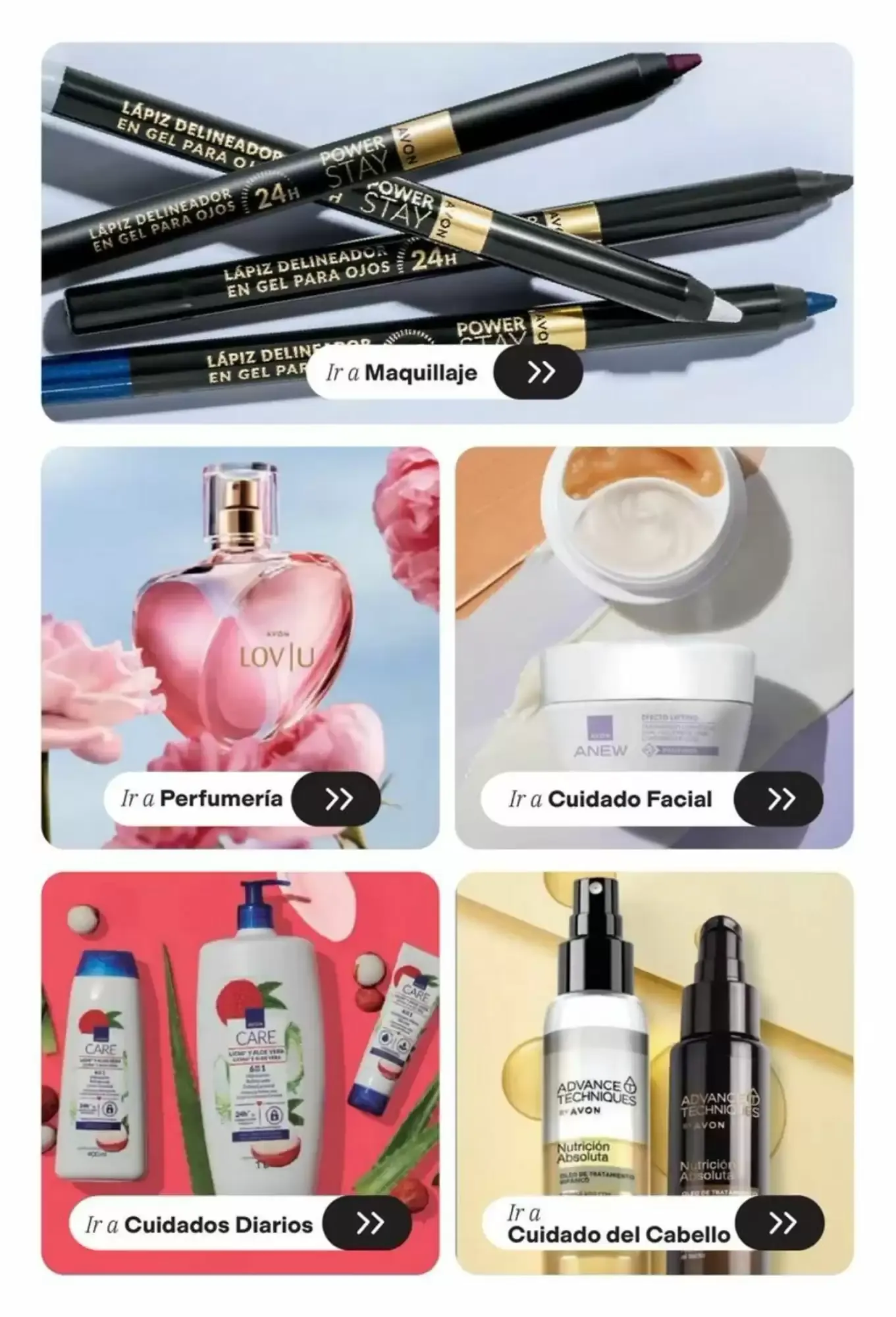 Ofertas de Catálogo Avon 4 de septiembre al 19 de septiembre 2026 - Página 6 del catálogo