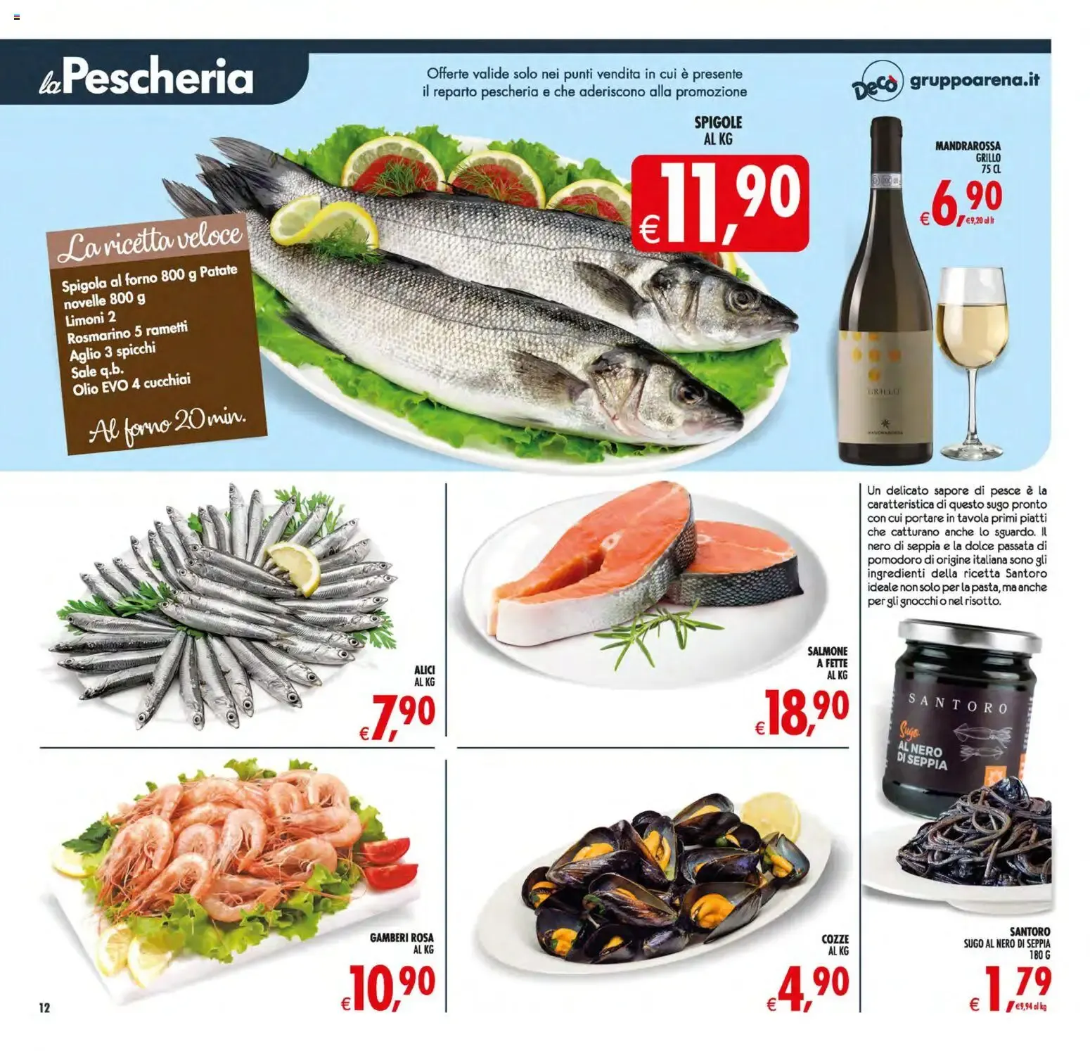 Nuovo Decò volantino Maxistore, Supermercati, Local Sicilia dal 21/08/2026 > offerte anteprima 🛍️ da 21 agosto a 31 agosto di 2026 - Pagina del volantino 14
