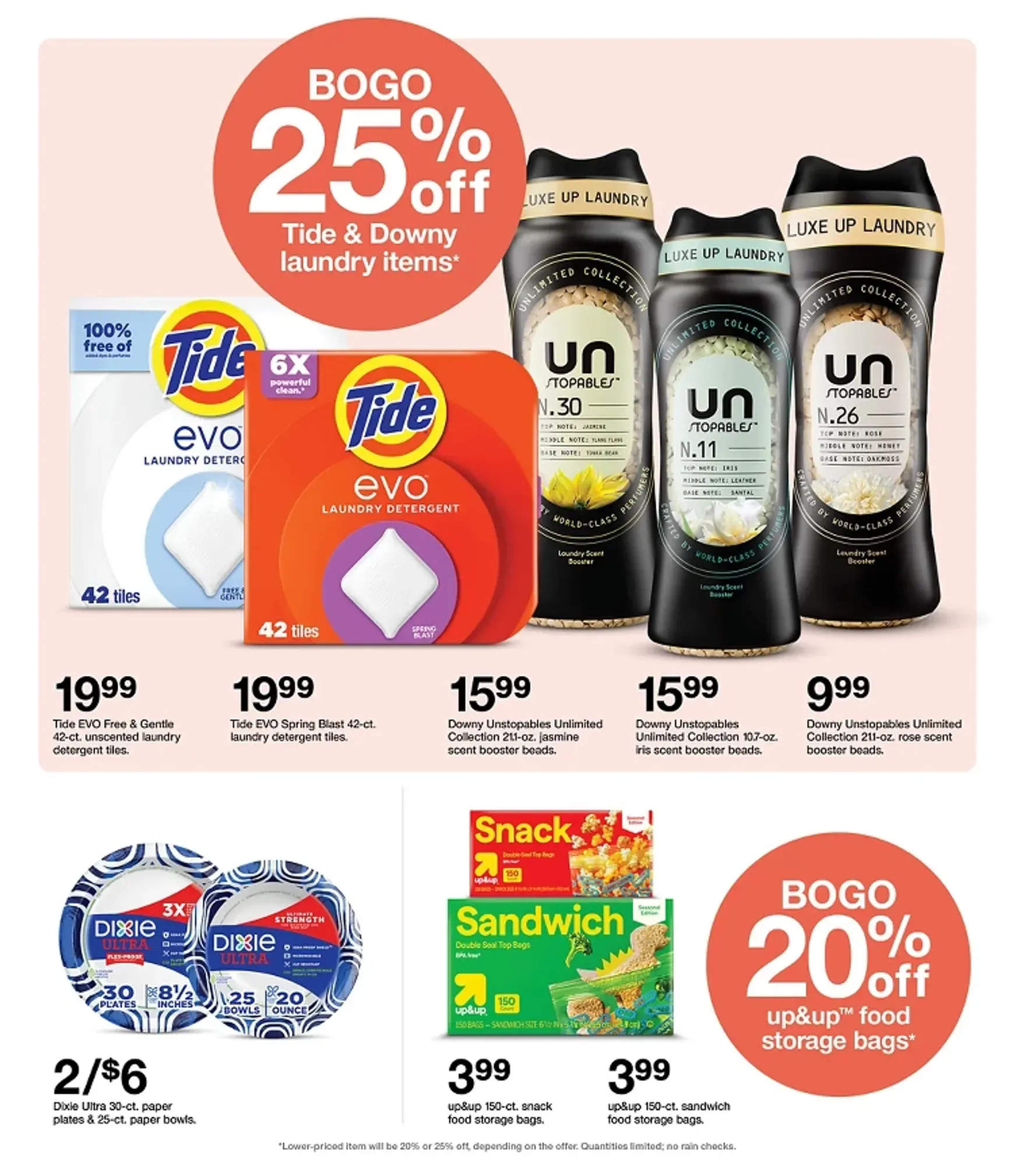 Weekly promotion Target Labor Day Sale spanning from August 30 to September 5 2026 - Page 30 for Catalogue 365