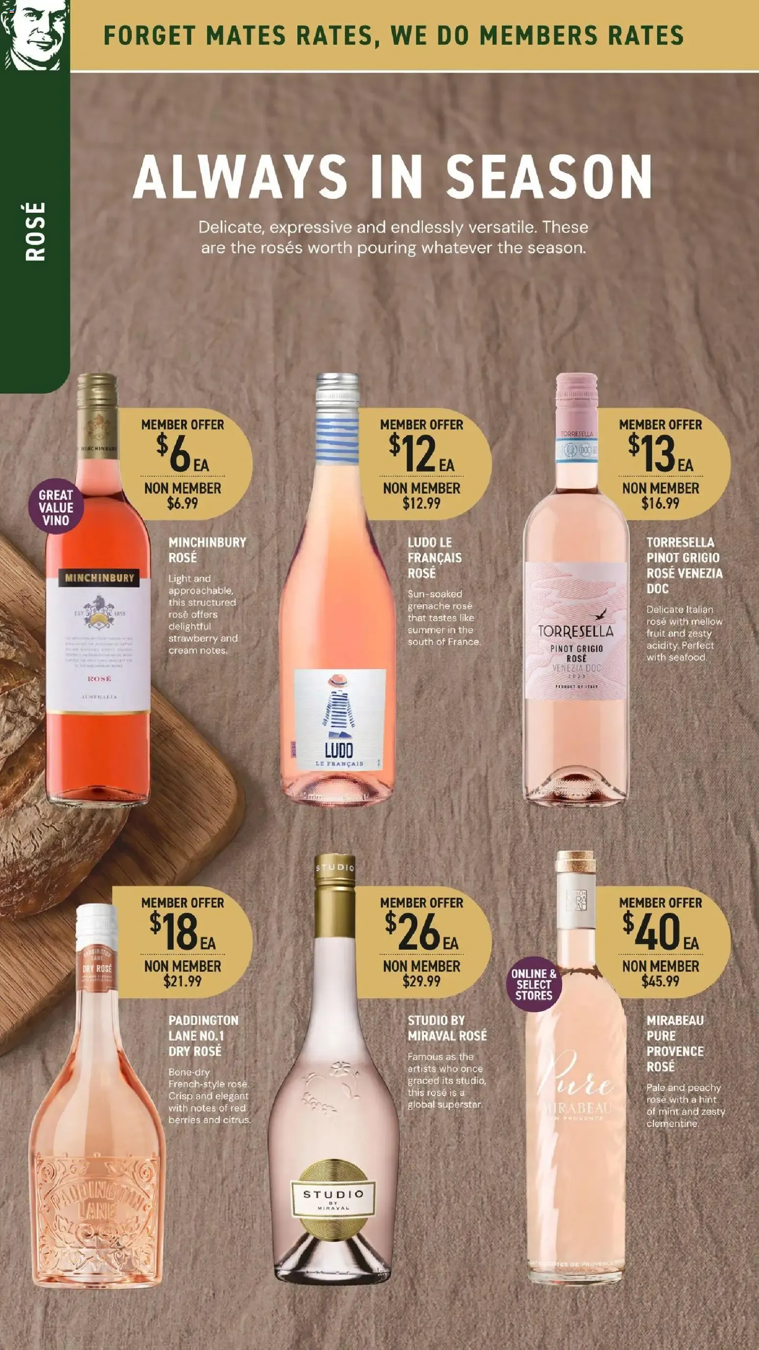 Dan Murphy's catalogue Sydney - 02/07/2026 > weekly / monthly specials - Catalogue valid from 2 July to 29 July 2026 - page 19