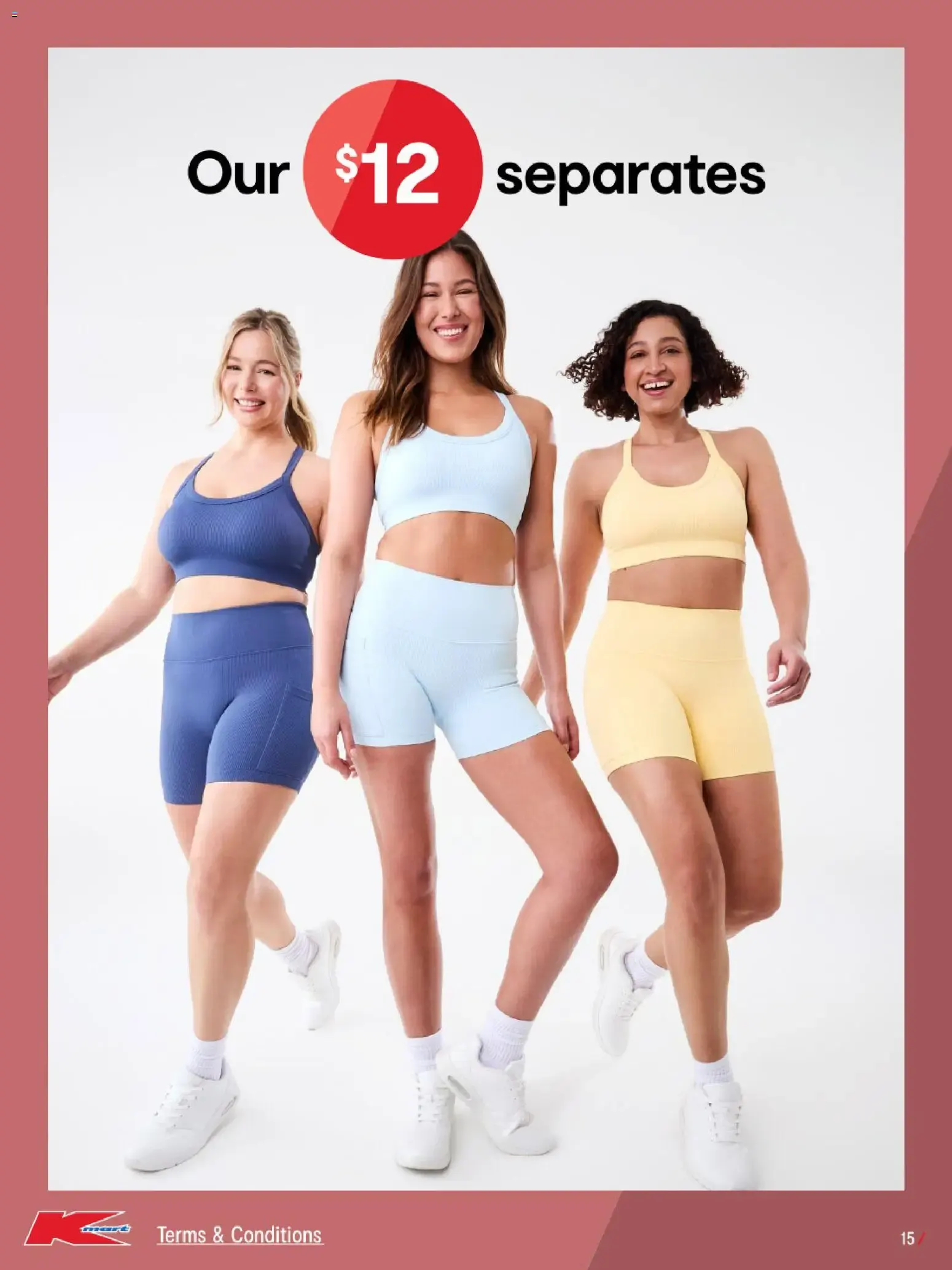 Low prices for life - Catalogue valid from 27 August to 16 September 2026 - page 15