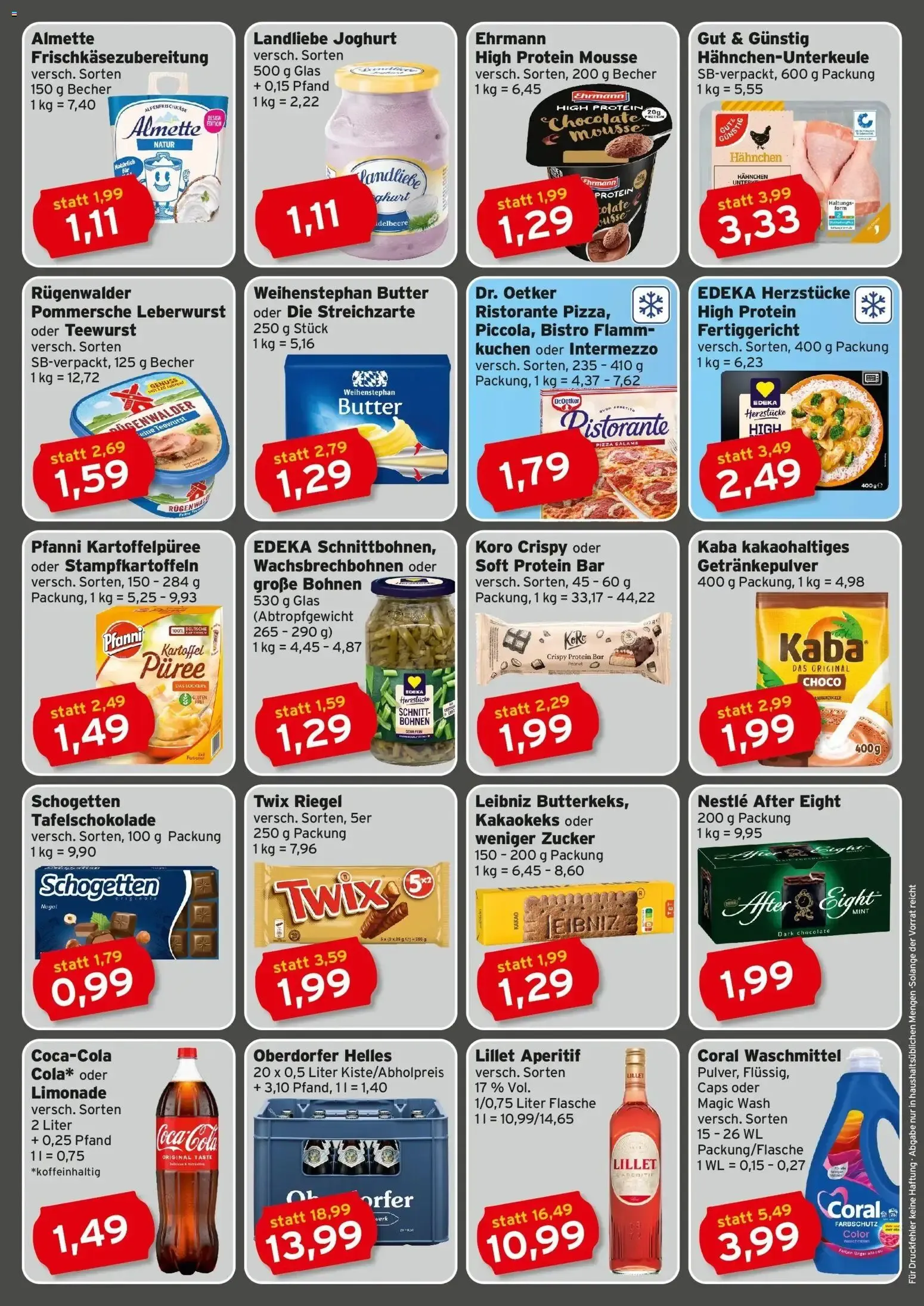 CAP Markt Prospekt Rostock (ab 12.10.2026) zum Blättern von 12. Oktober bis 17. Oktober 2026 - Prospekt seite 2