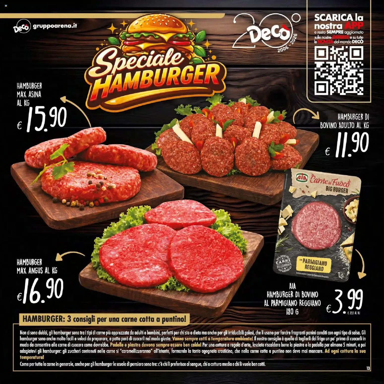 Nuovo Decò - Decò volantino Gourmet Sicilia dal 21/08/2026 > offerte anteprima 🛍️ da 21 agosto a 31 agosto di 2026 - Pagina del volantino 13
