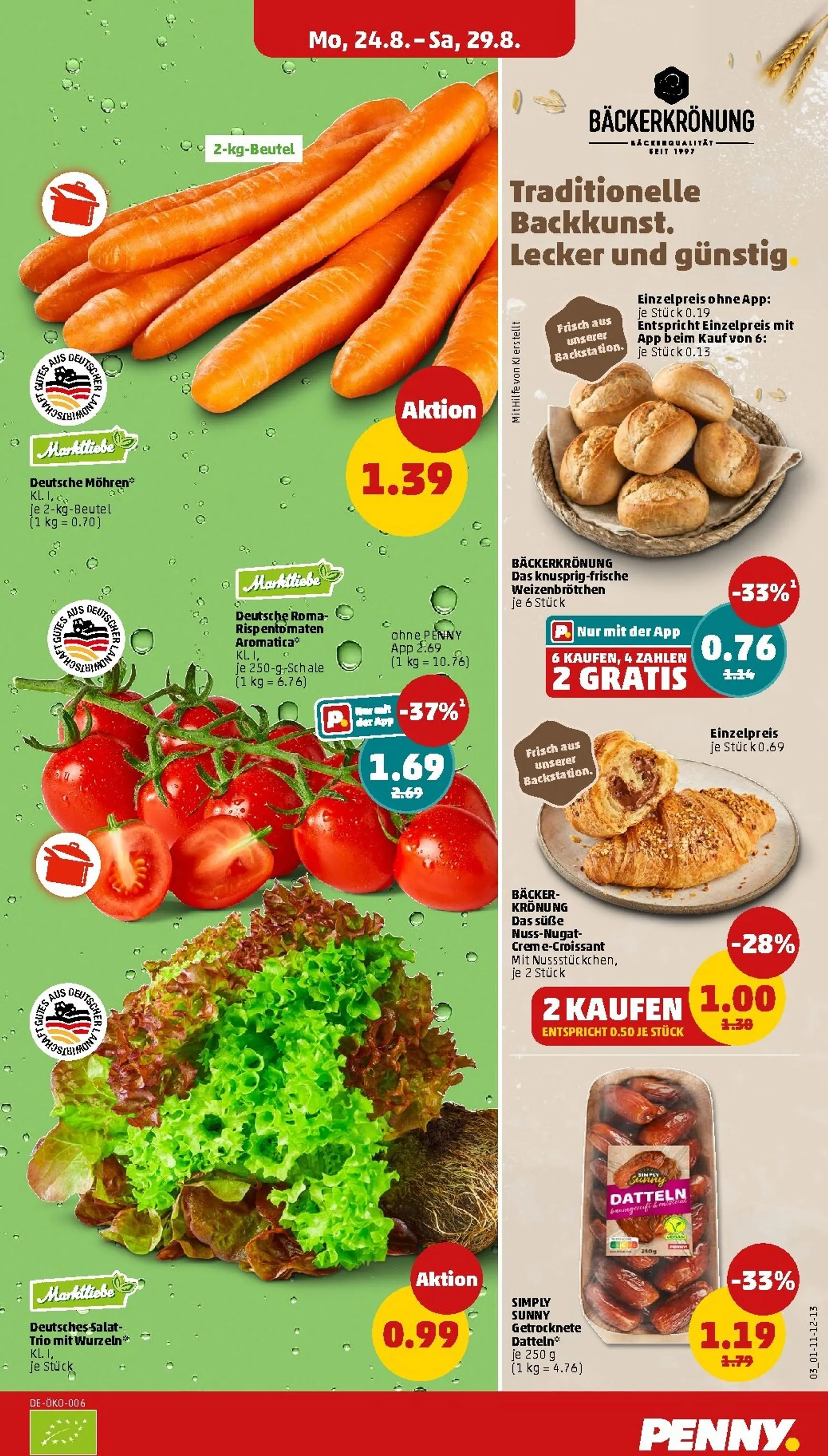 PENNY Prospekt – von Montag 24.08.2026 bis Samstag 29.08.2026 von 24. August bis 29. August 2026 - Prospekt seite 5