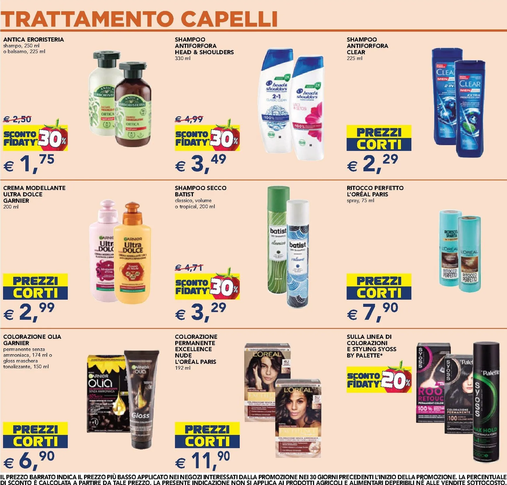 Esselunga - Cura e Bellezza da 10 settembre a 23 settembre di 2026 - Pagina del volantino 9