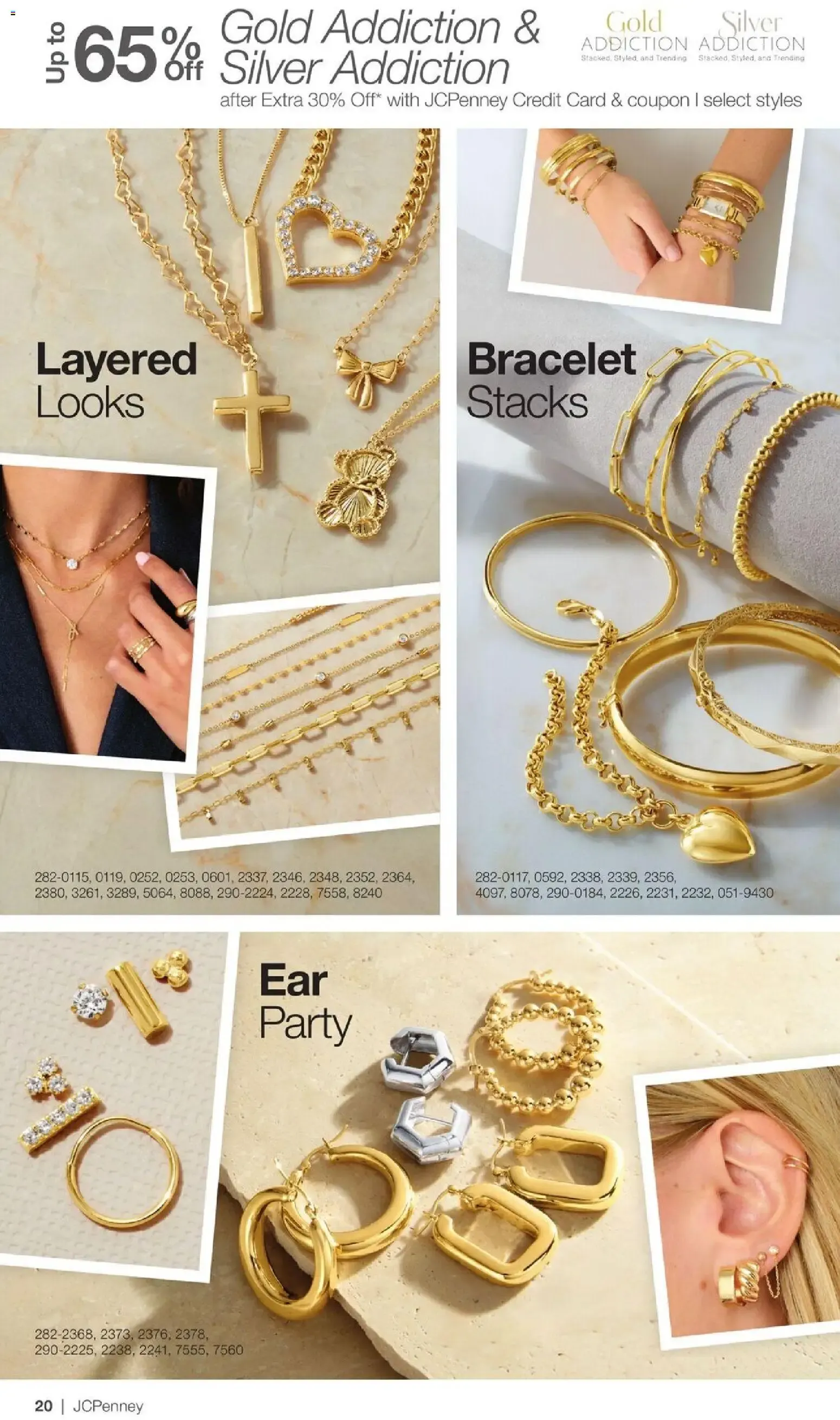 Weekly ad JCPenney: Our Biggest Jewelry Sale of the Season from May 29 to June 21 2026 - Page 19