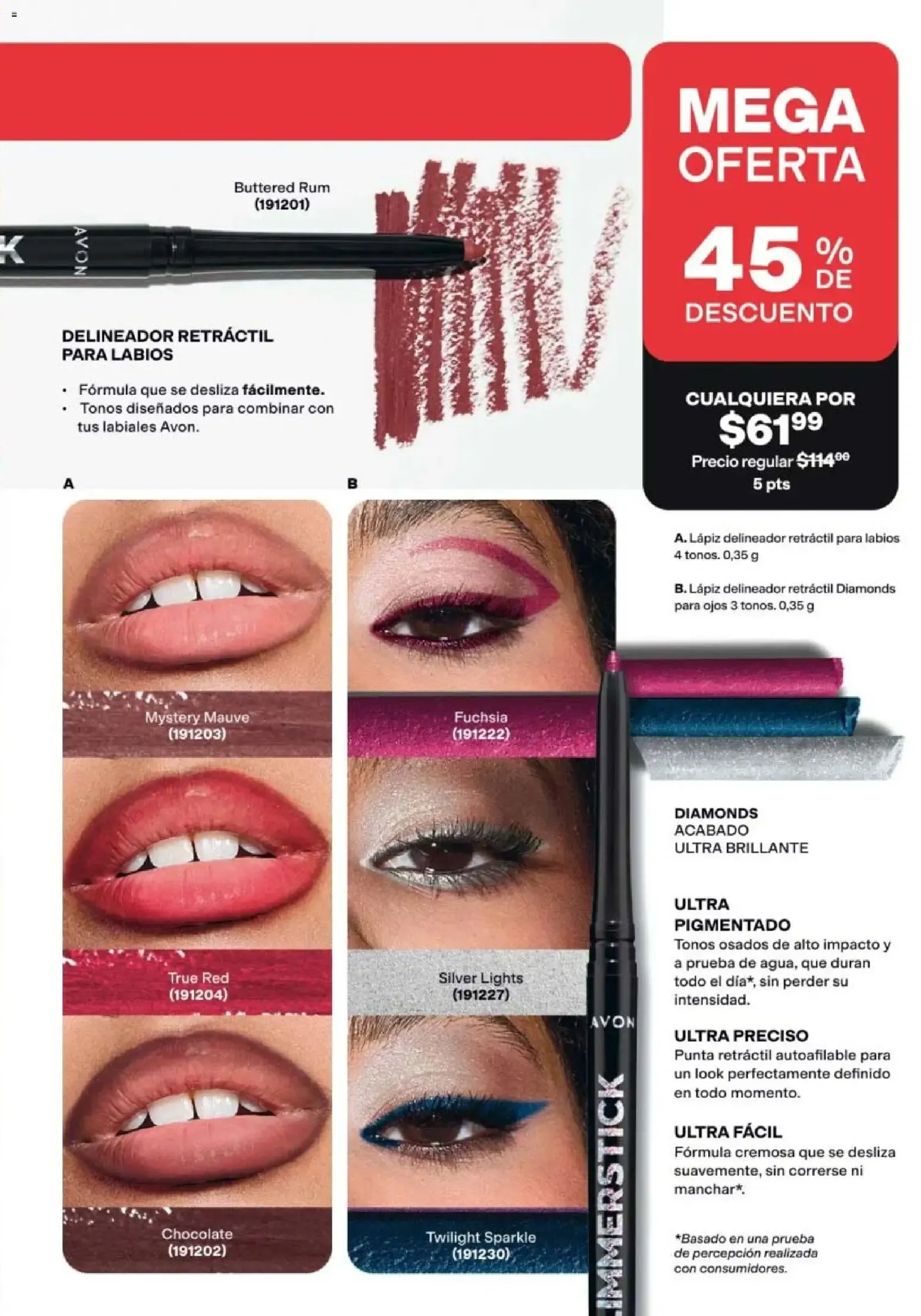 Catálogo de AVON CATÁLOGO PDF - AVON campaña 12 2026 20 de agosto al 30 de septiembre 2026 - Pagina 31