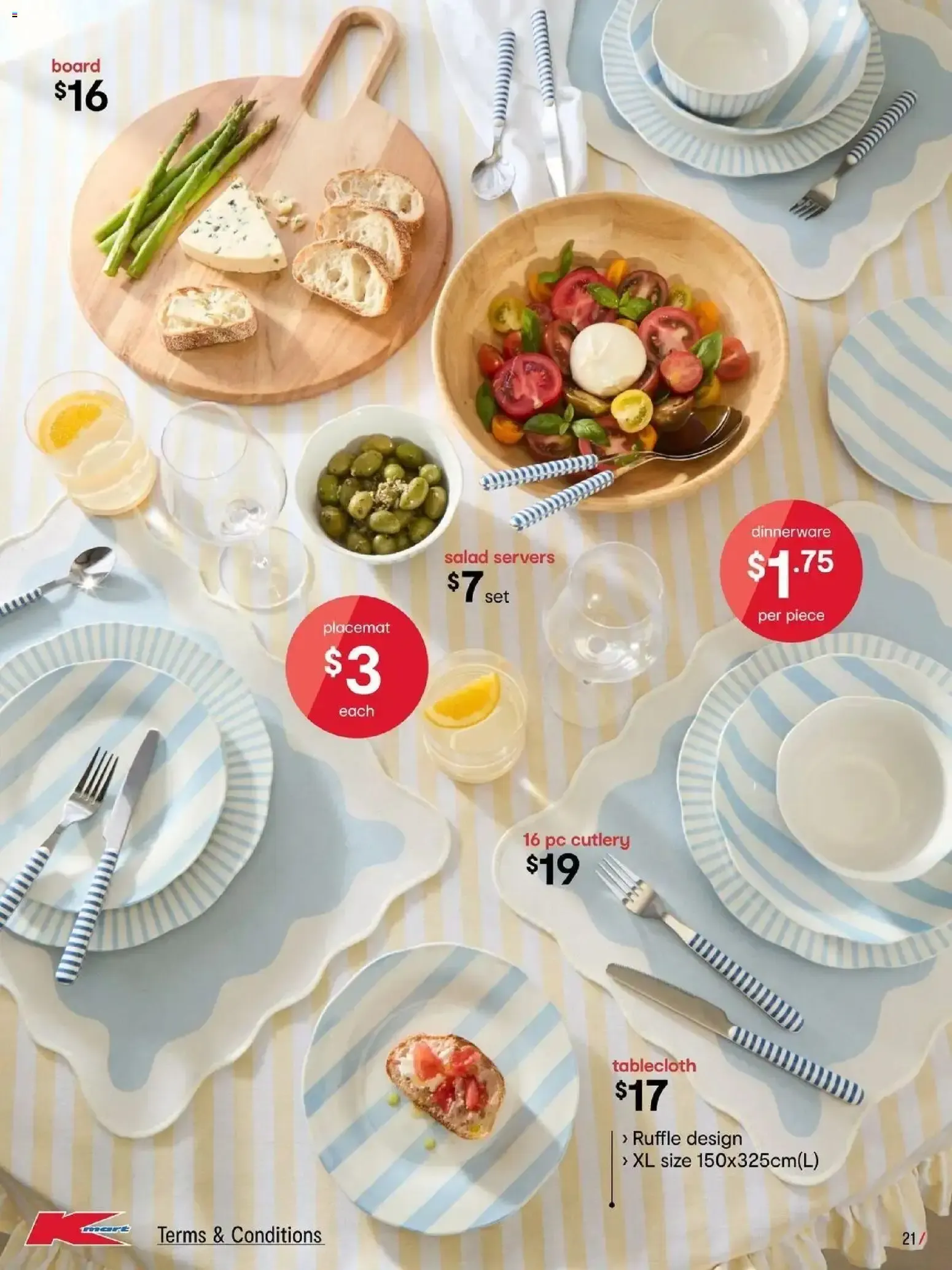 Low prices for life - Catalogue valid from 23 July to 12 August 2026 - page 21
