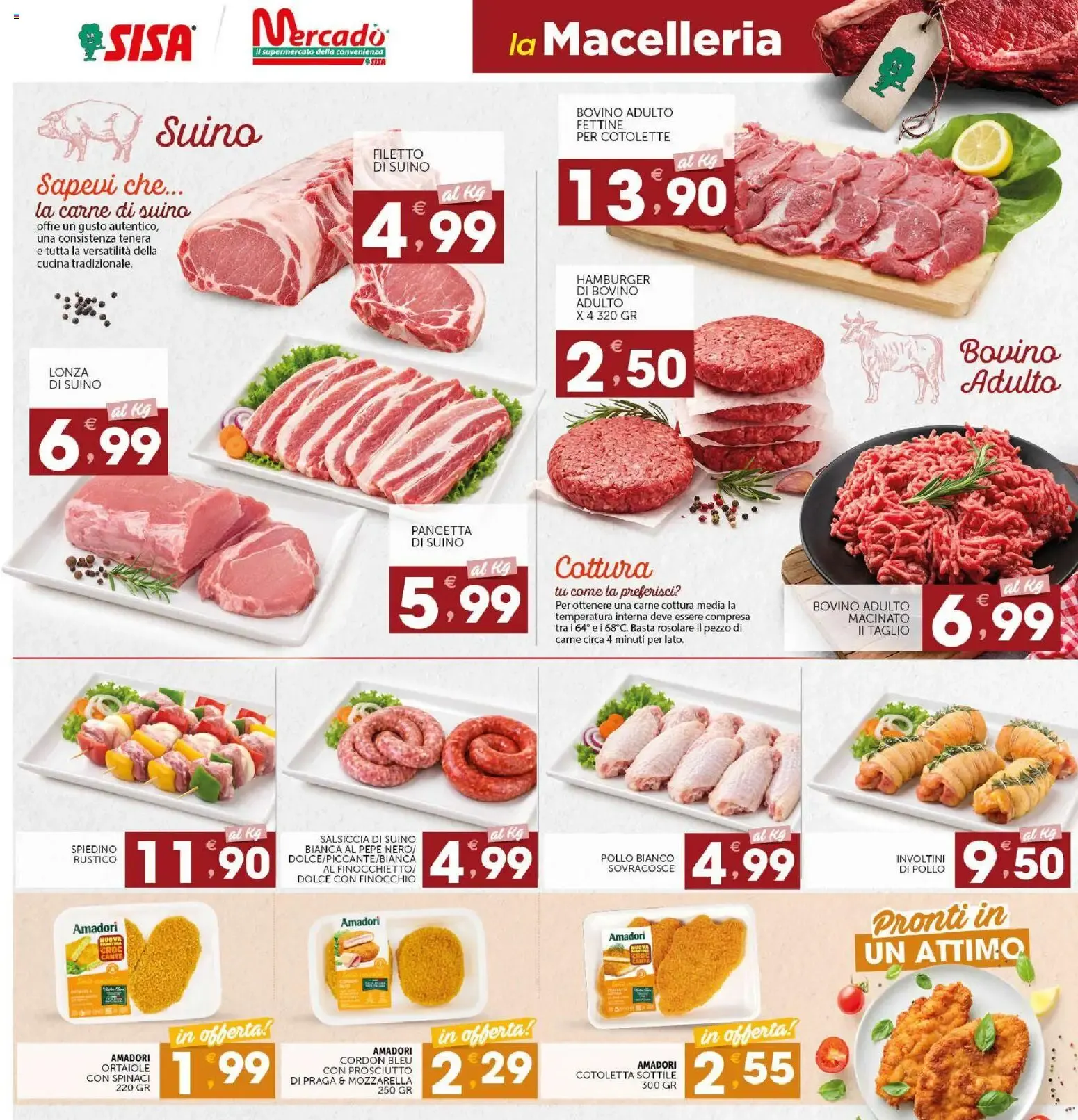 Nuovo SISA volantino Mercadò I dal 15/10/2026 > offerte anteprima 🛍️ da 15 ottobre a 28 ottobre di 2026 - Pagina del volantino 3