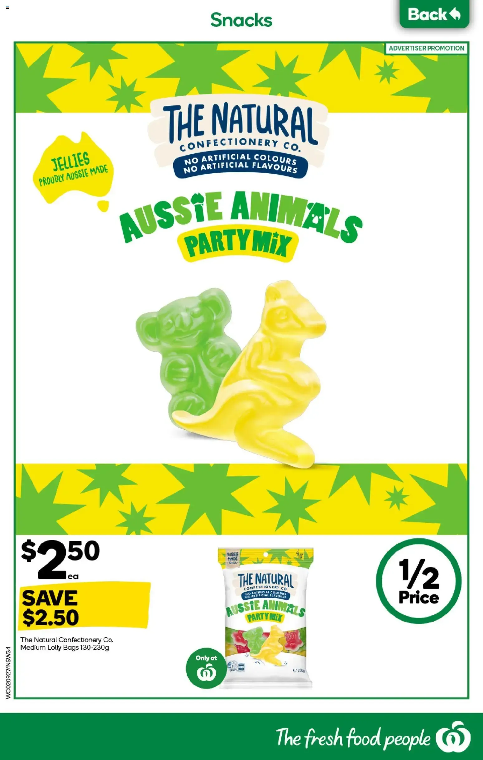 Woolworths Happy Father's Day Catalogue - Catalogue valid from 2 September to 8 September 2026 - page 34