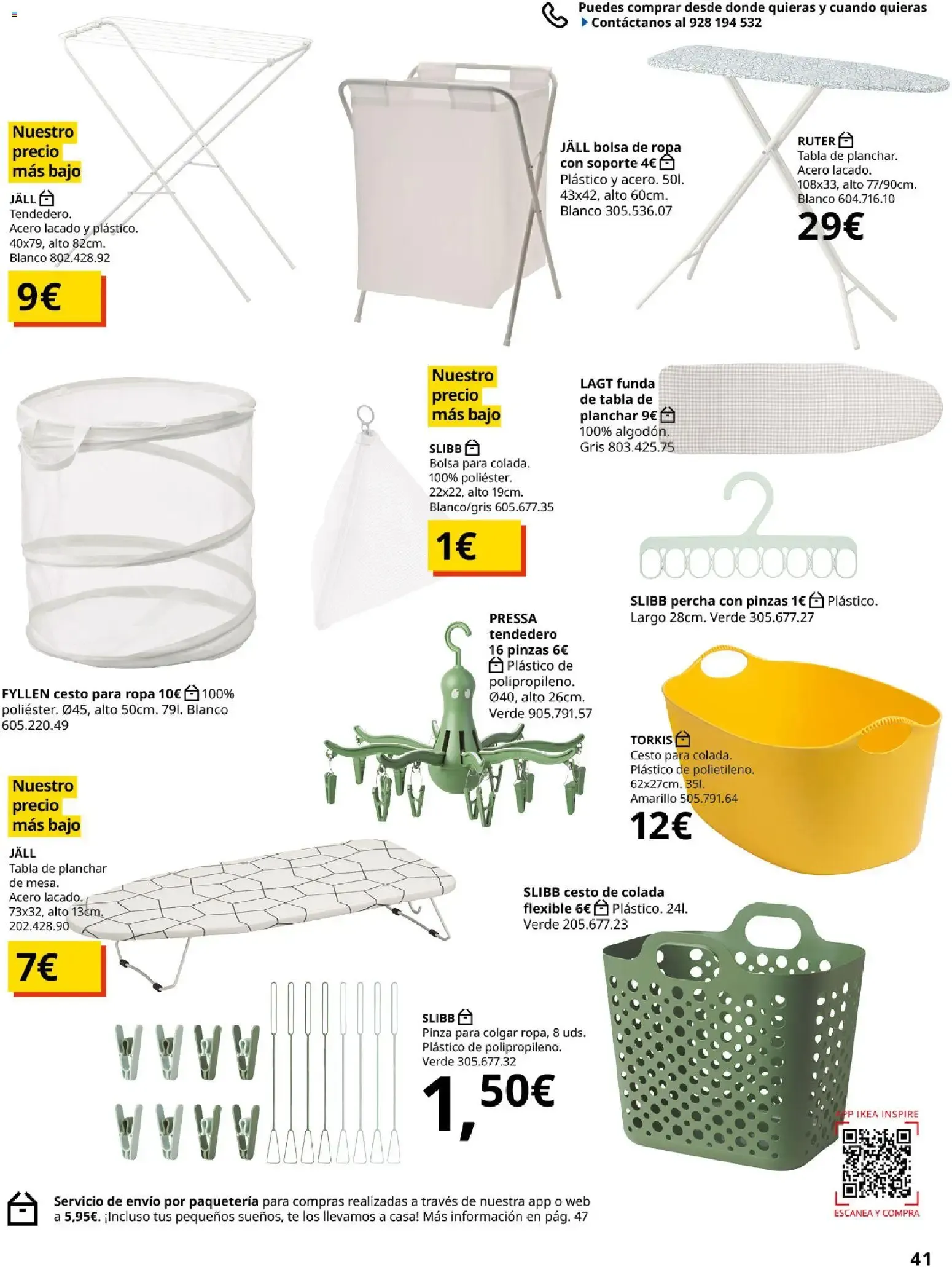 Catálogo de IKEA Precios Bajos 13 de abril al 31 de agosto 2026 - Página 39
