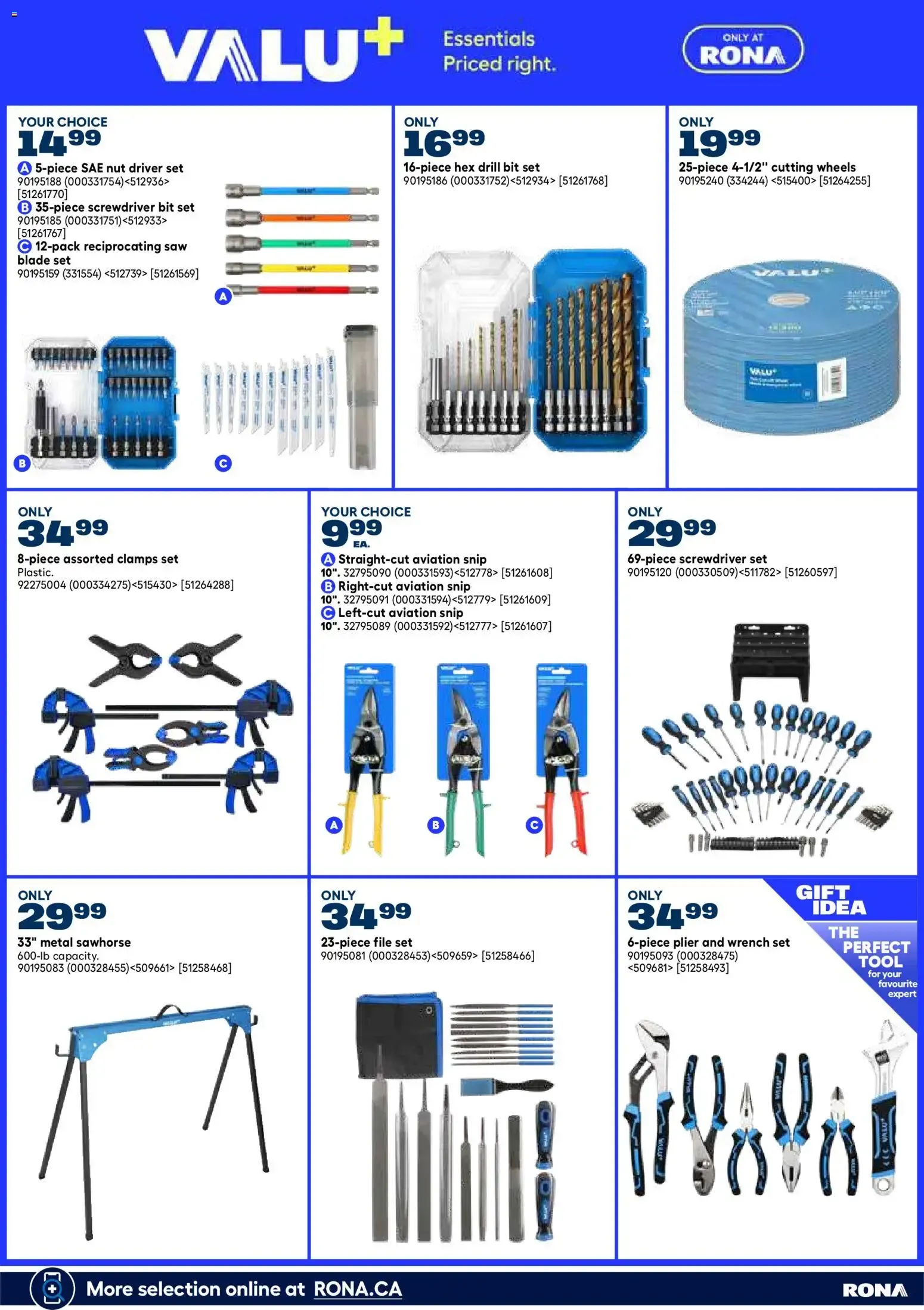 Rona flyer - Amazing deals from May 7, 2026 > weekly specials & deals from May 7 to July 29 2026 - flyer page 15