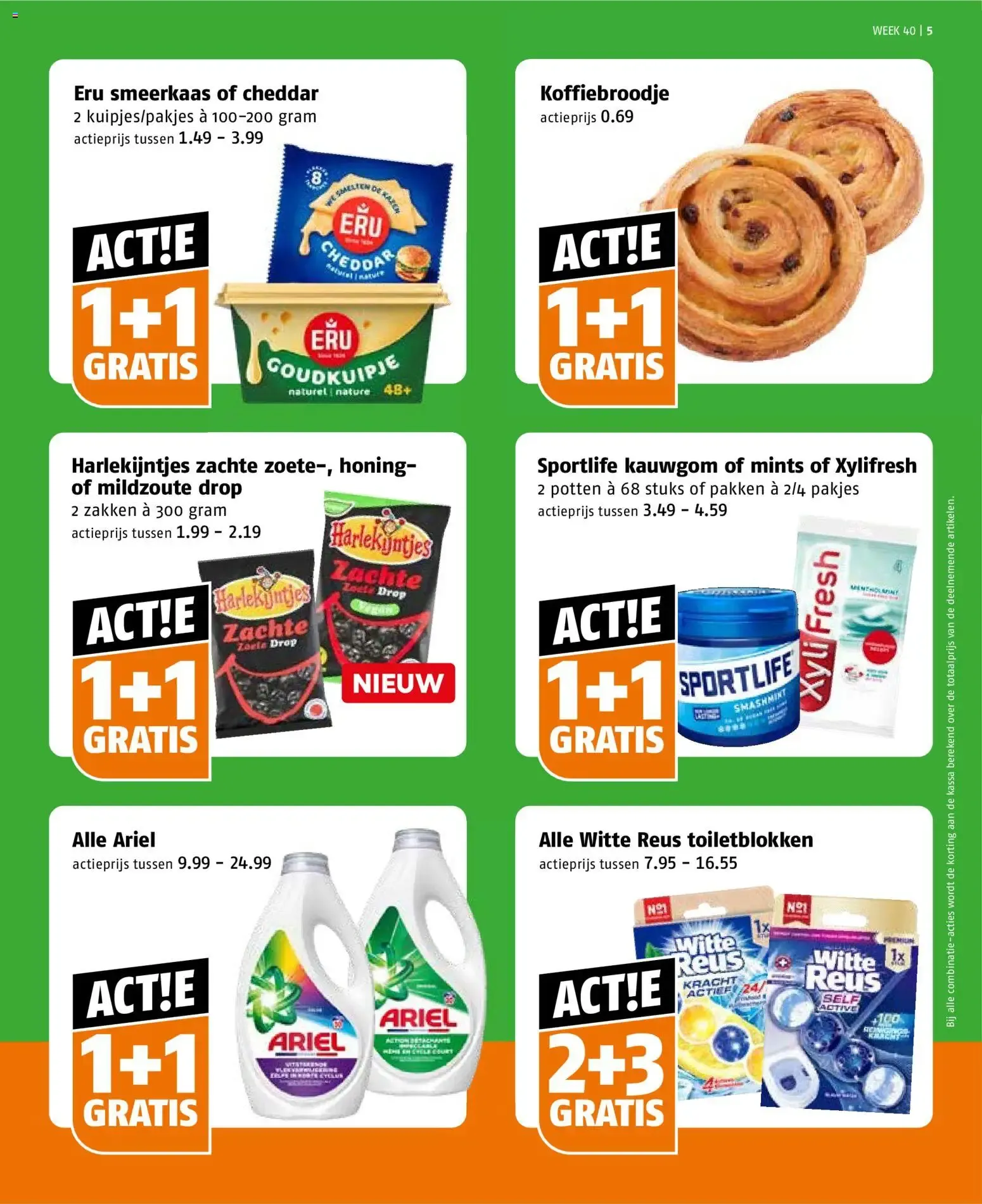 Poiesz folder vanaf 27-09-2026 || NIEUWE van 27 september tot 3 oktober 2026 - Folder pagina 5