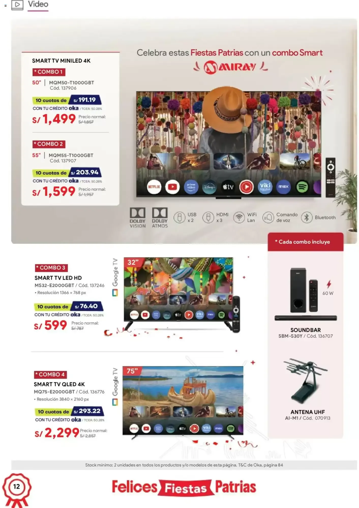 Catalogo de Catálogo Hiraoka 11 de julio al 31 de julio 2026 - Pag 12