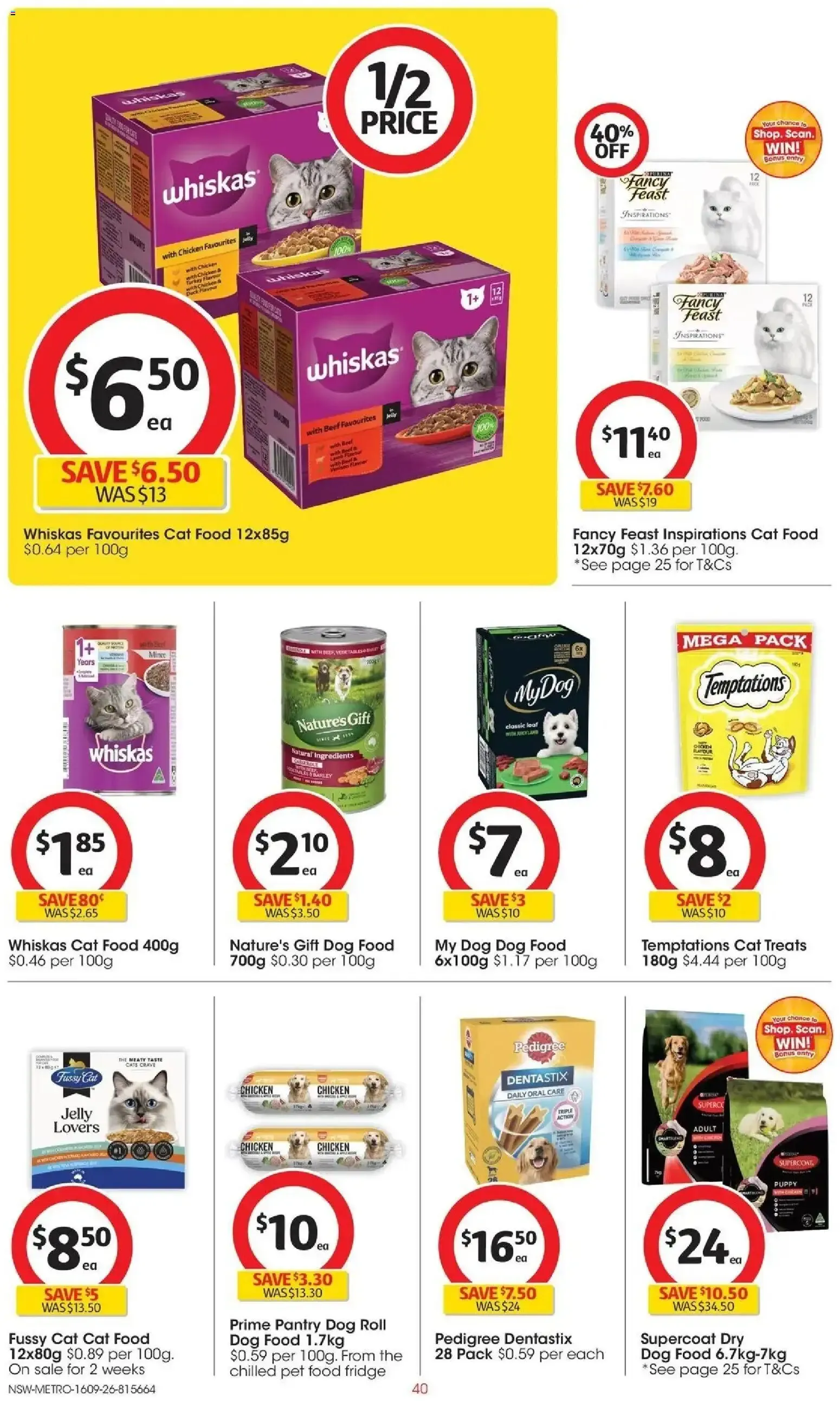 Coles catalogue valid from 16/09/2026 > Online Australia - Catalogue valid from 16 September to 22 September 2026 - page 40