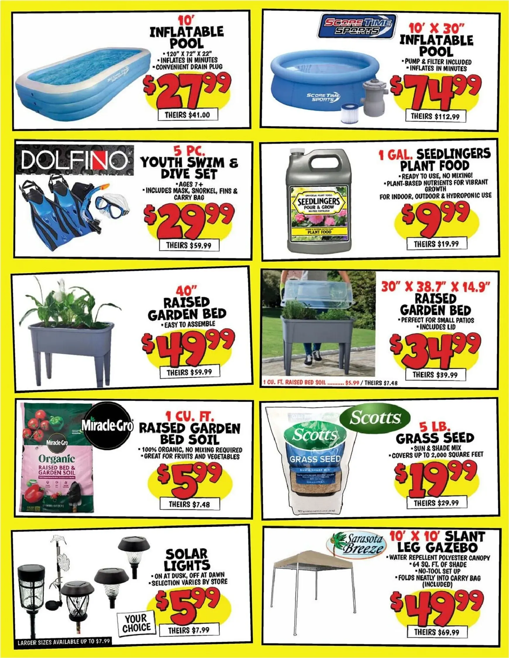 Weekly ad Ollie's OWLSOME DEALS from June 23 to June 29 2026 - Page 5