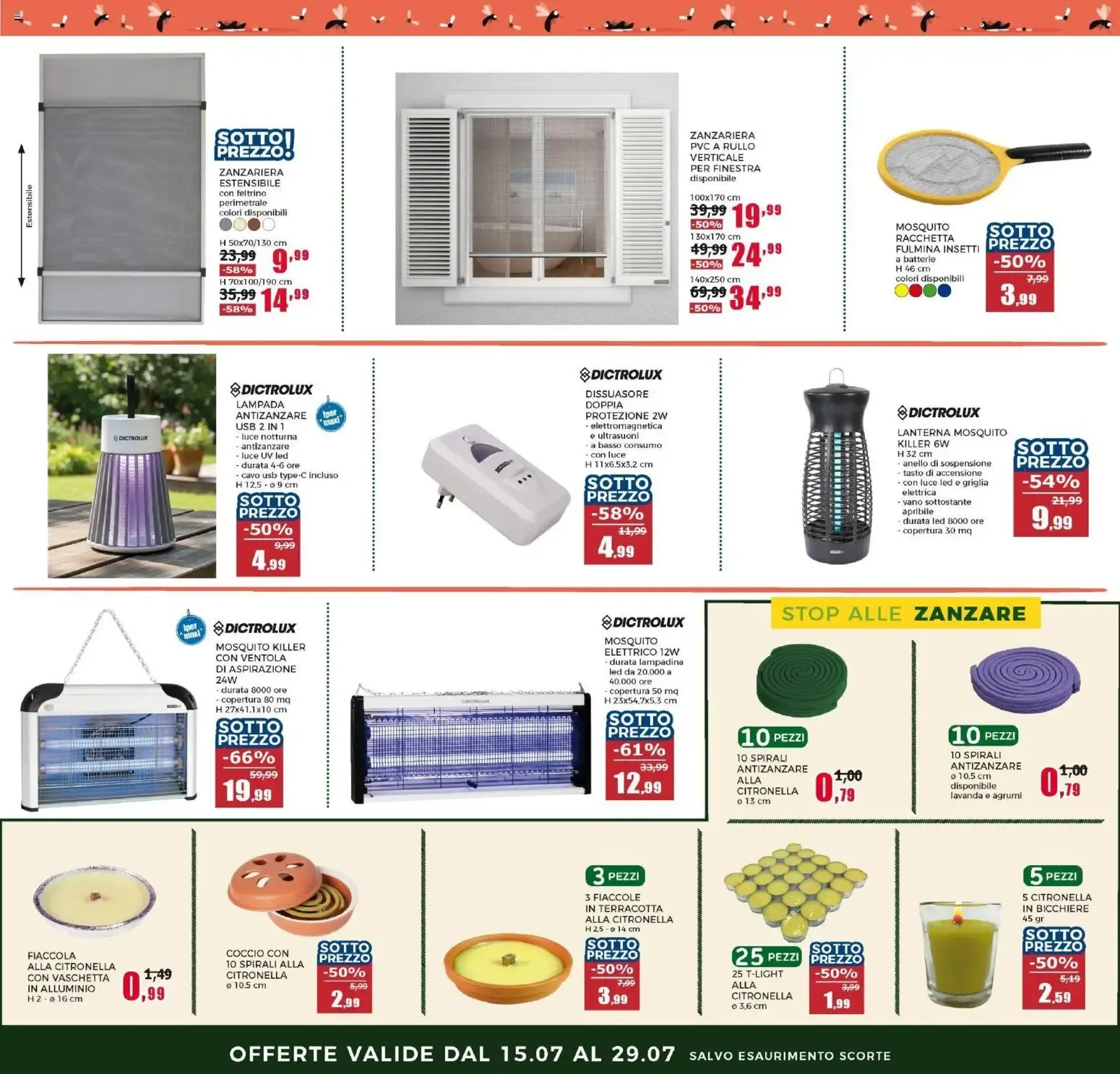 Happy Casa Store - Volantino Offerte da 15 luglio a 29 luglio di 2026 - Pagina del volantino 14