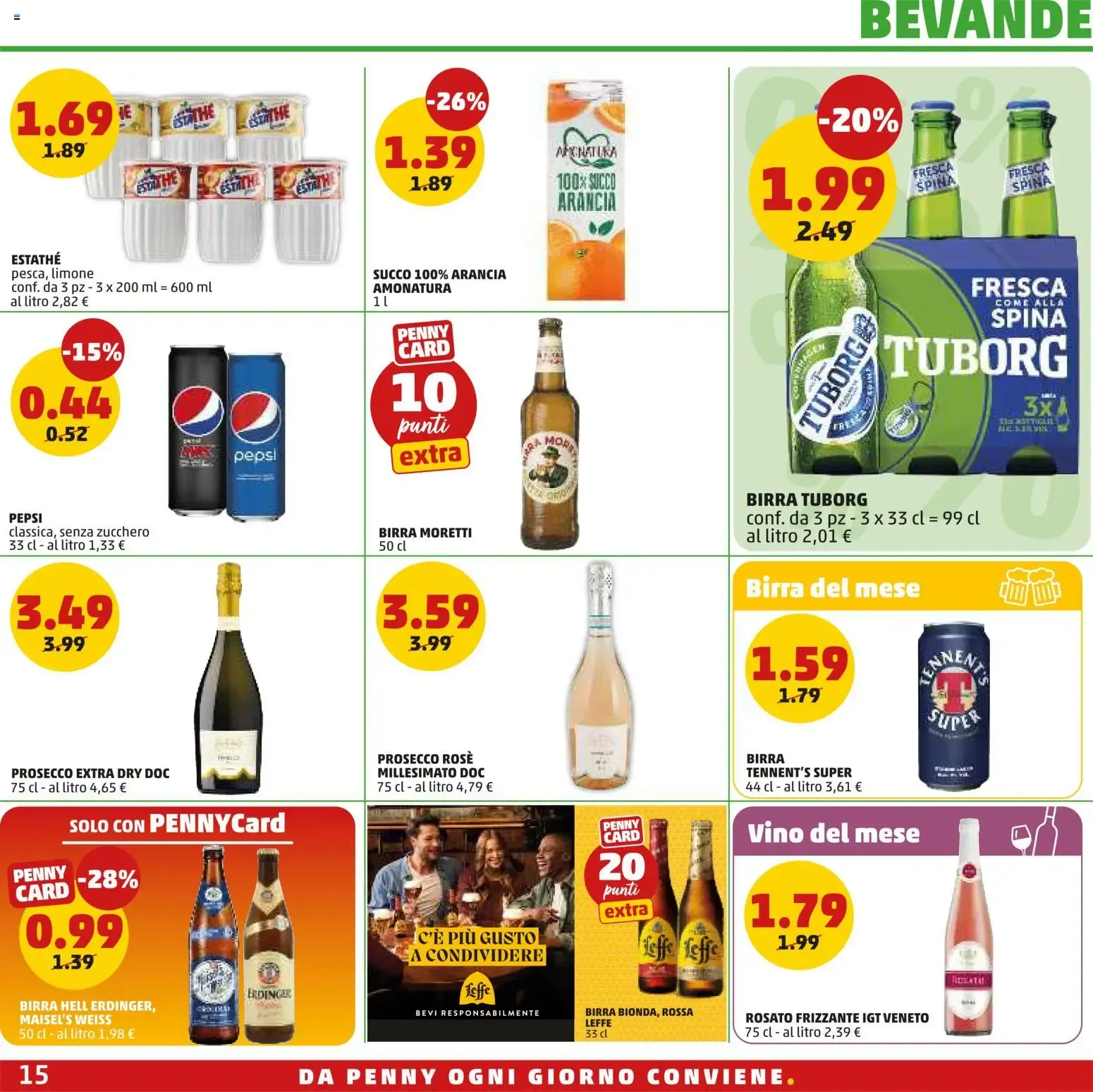 Volantino PENNY dal 02/07/2026 anteprima da 2 luglio a 15 luglio di 2026 - Pagina del volantino 15