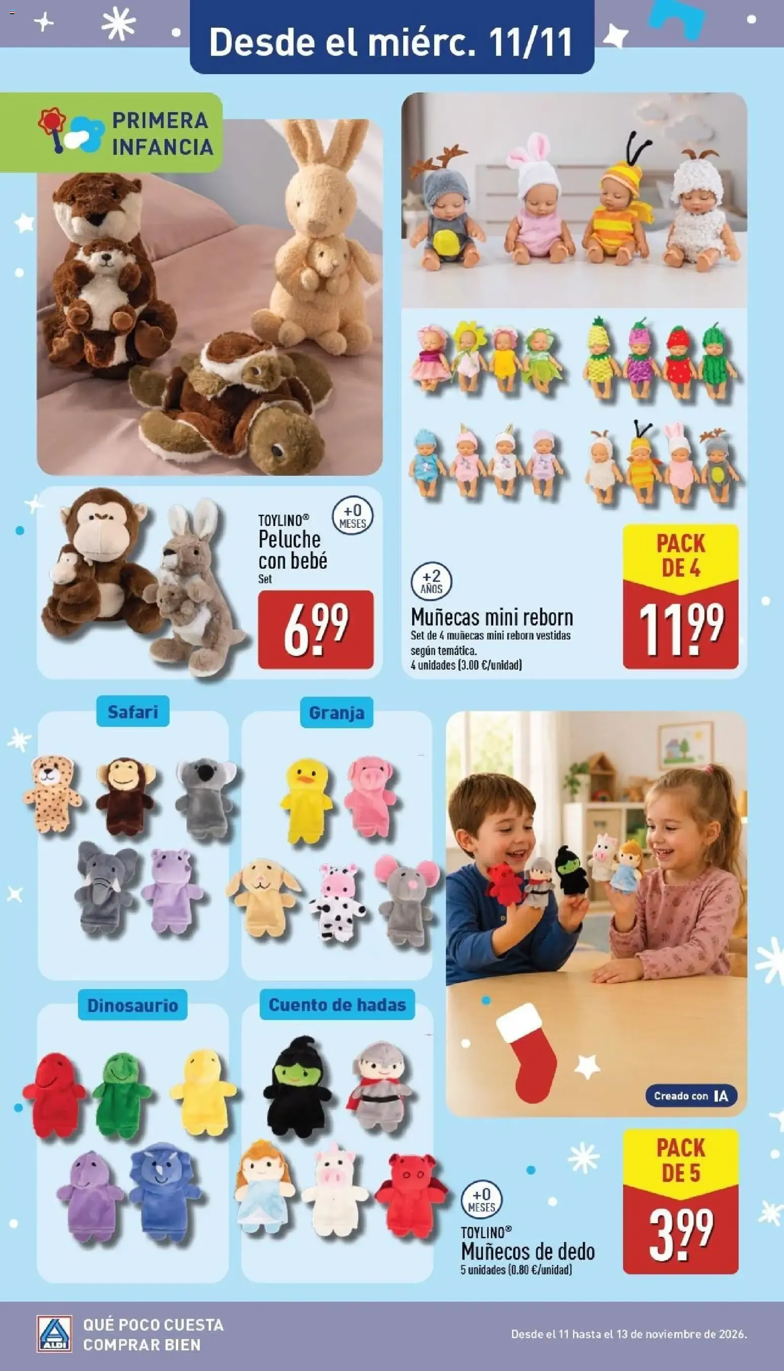 Catálogo de Aldi Especial Juguetes 26 de octubre al 24 de diciembre 2026 - Página 33
