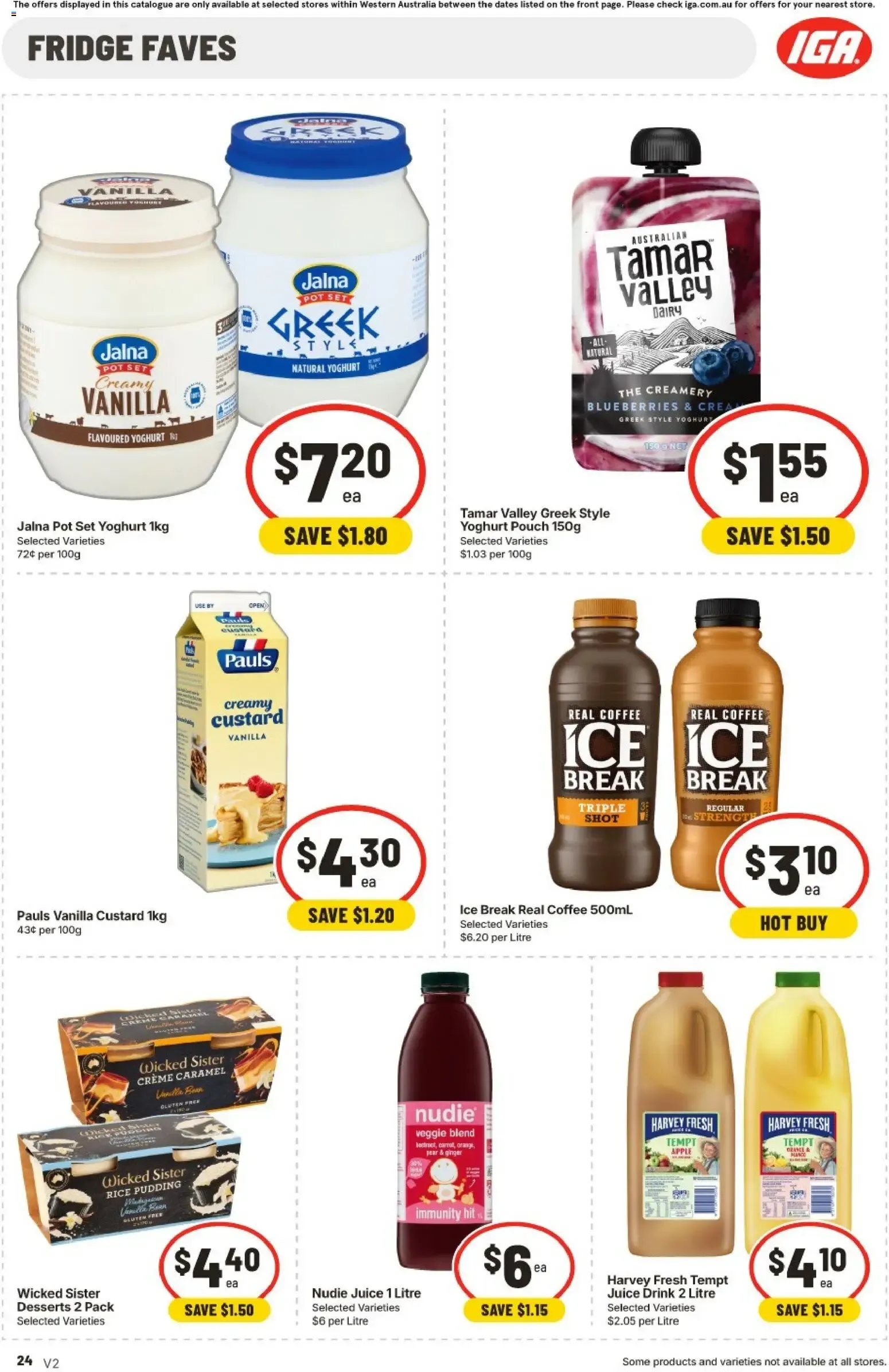 IGA Extra Specials - Catalogue valid from 14 October to 20 October 2026 - page 31