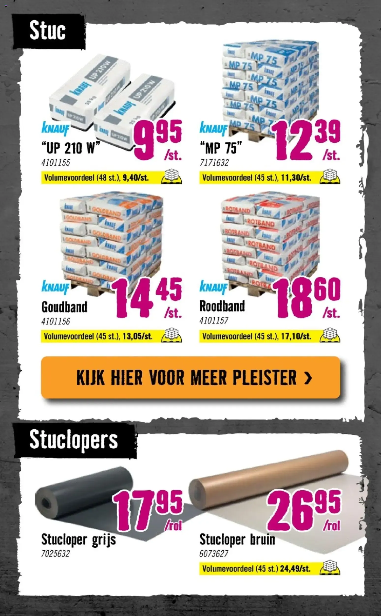 HORNBACH: Hout, bouwstoffen en schroeven van 6 juli tot 16 augustus 2026 - Folder pagina 18