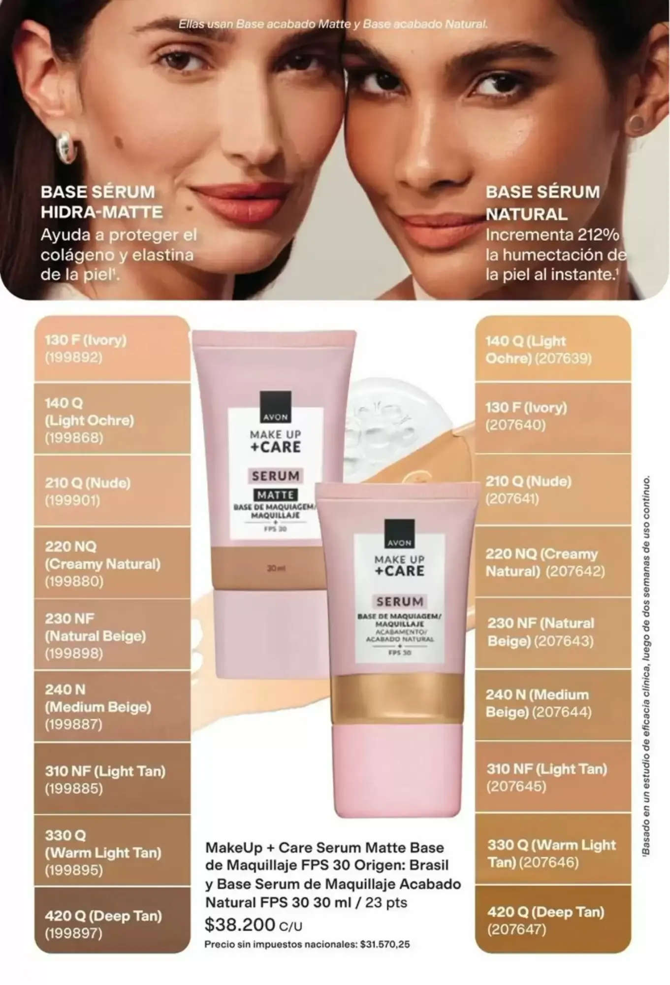 Ofertas de Catálogo Avon 25 de septiembre al 10 de octubre 2026 - Página 53 del catálogo