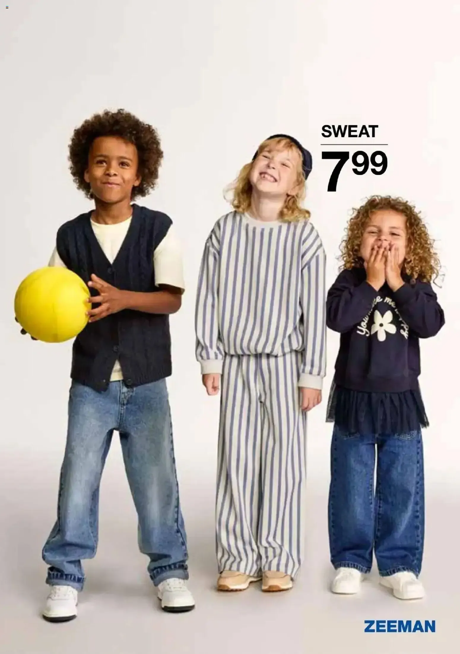 Zeeman catalogue 08/08/2026 - nouveau prospectus du 8 août au 21 août 2026 - Catalogue page 11