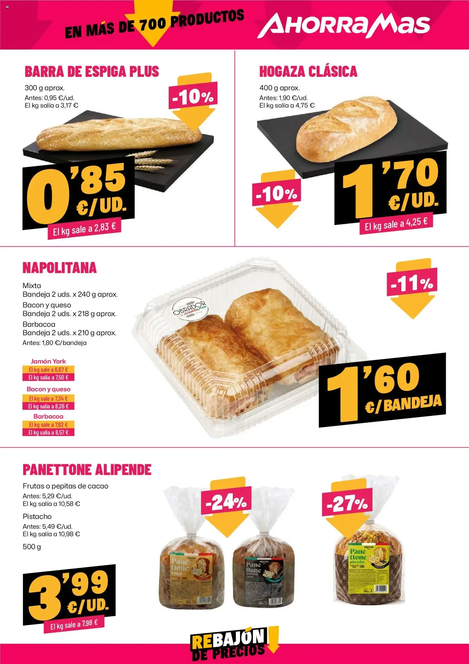 Catálogo de Rebajón de Precios 22 de octubre al 28 de octubre 2026 - Página 9