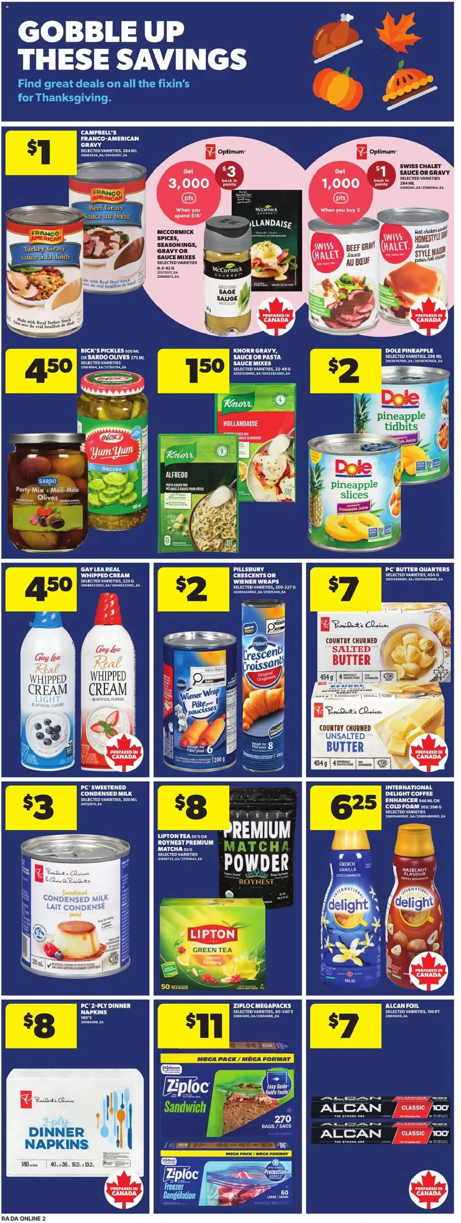 Real Atlantic Superstore Hot Deals from October 8 to October 14 2026 - flyer page 14