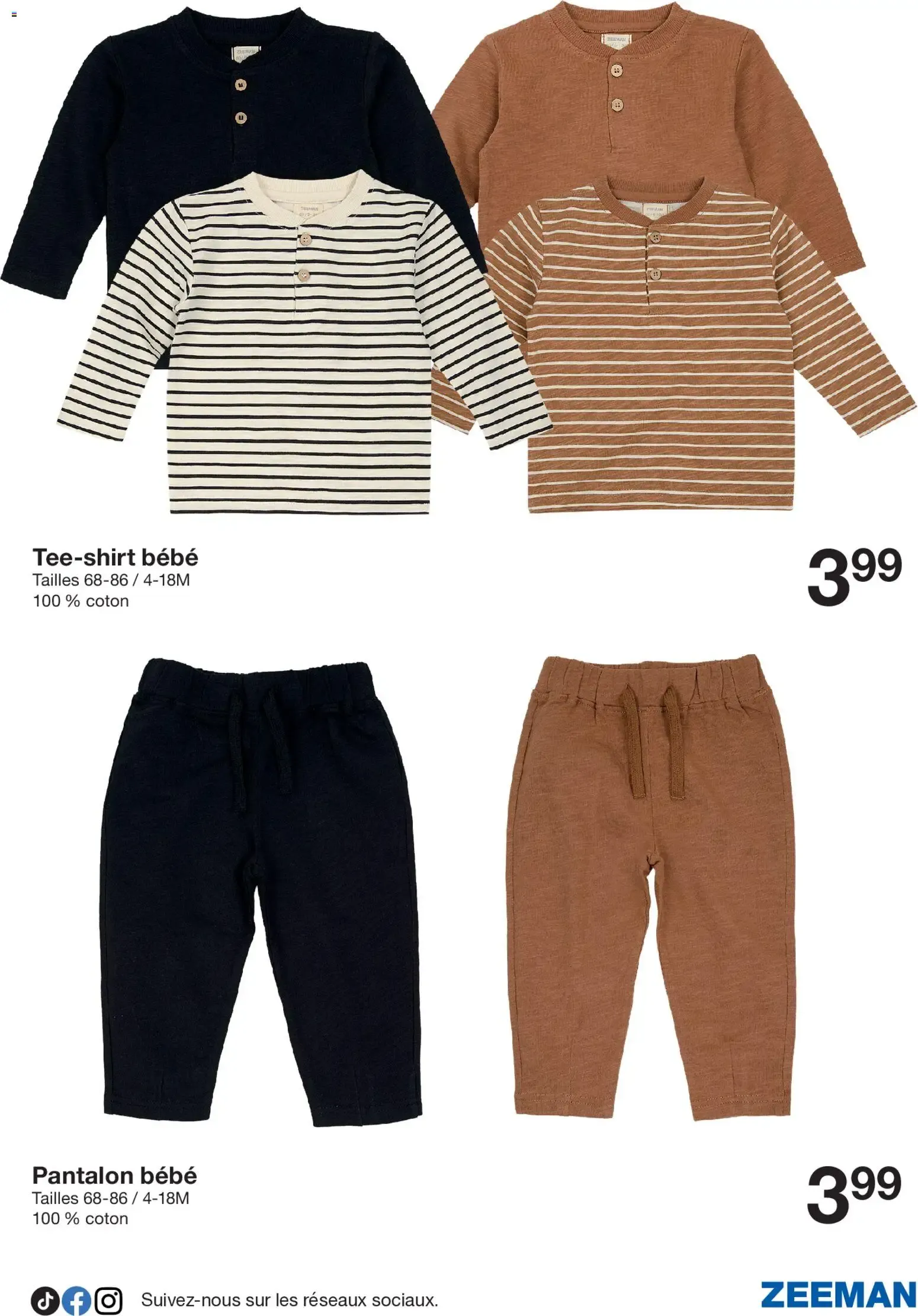 Zeeman catalogue 18/07/2026 - nouveau prospectus du 18 juillet au 24 juillet 2026 - Catalogue page 6