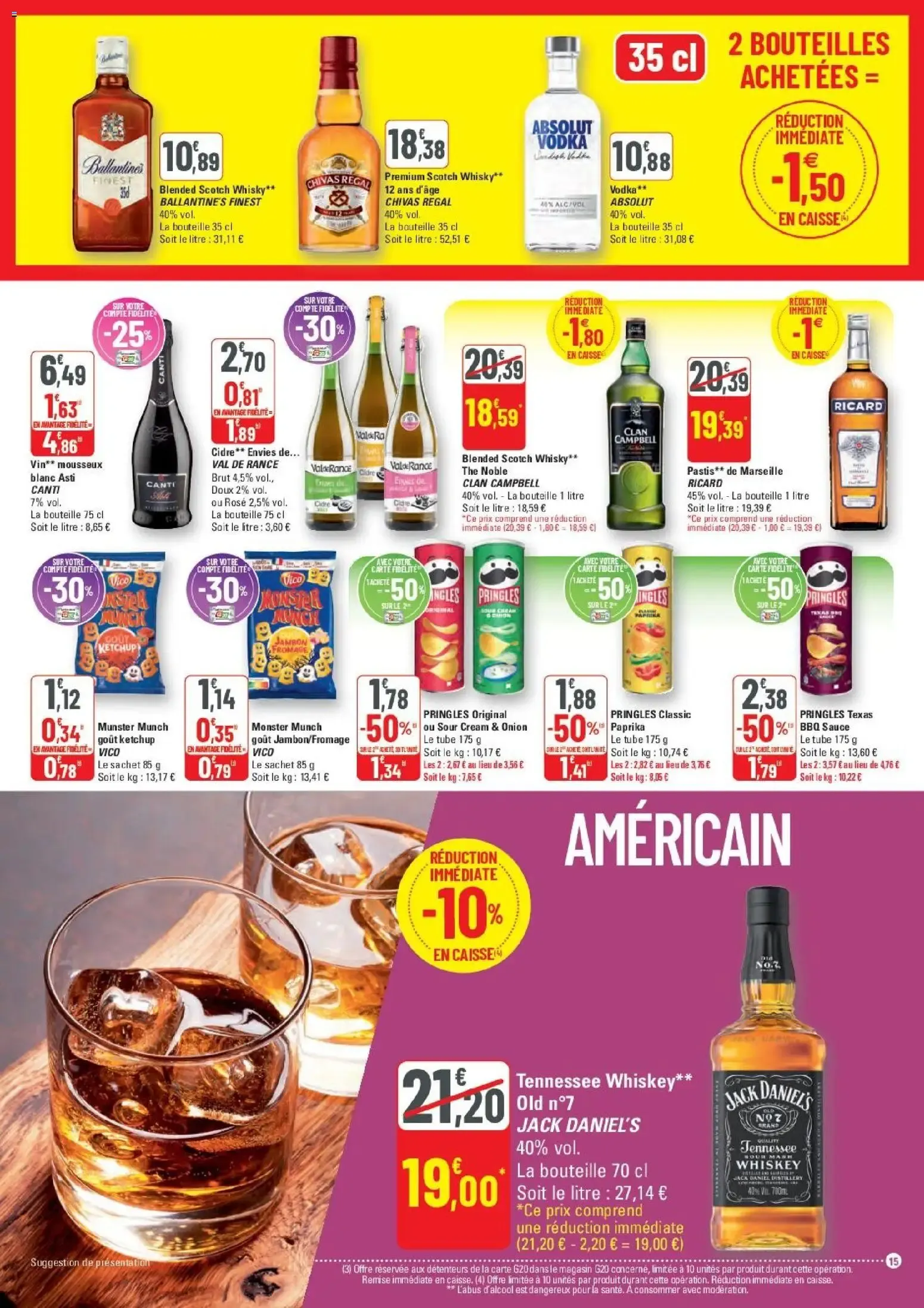 La fête ne manquera pas de piquant du 21 octobre au 1 novembre 2026 - Catalogue page 15