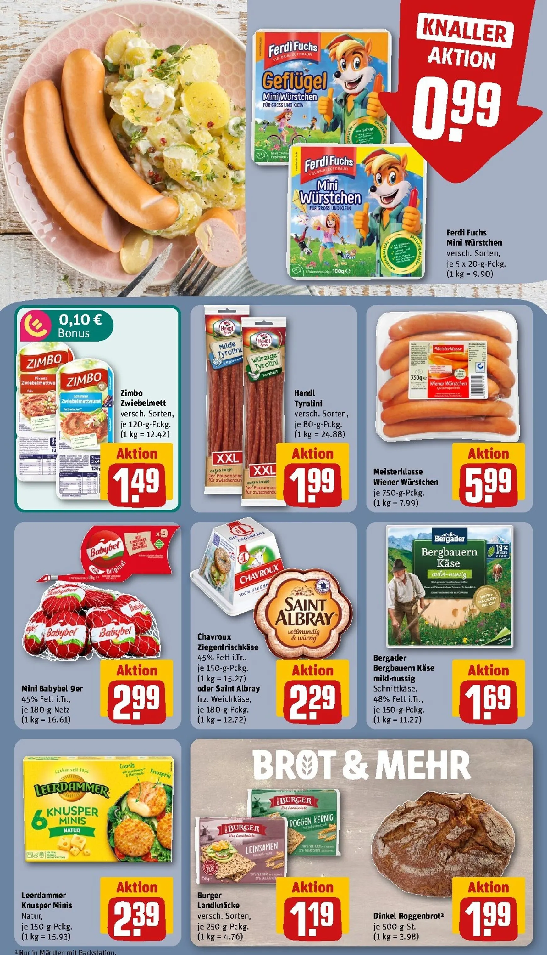 Rewe Prospekt nächste Woche – von Montag 07.09.2026 bis Sonntag 13.09.2026 von 7. September bis 13. September 2026 - Prospekt seite 12