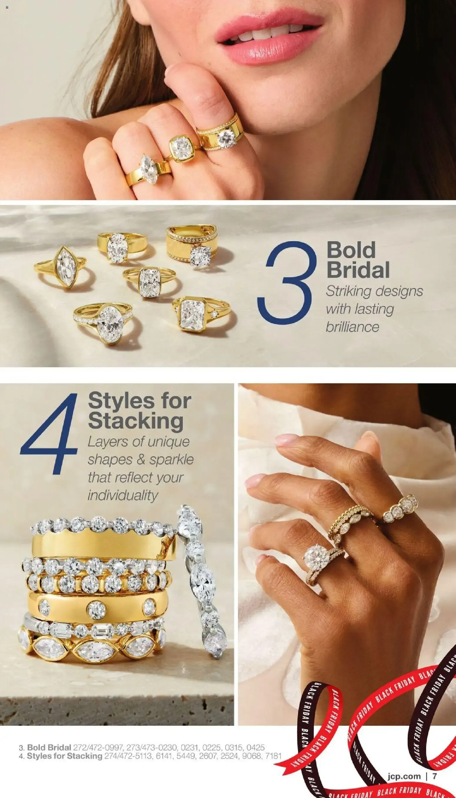 Weekly ad JCPenney Black Friday Early Access Jewelry Deals from October 26 to November 15 2026 - Page 7