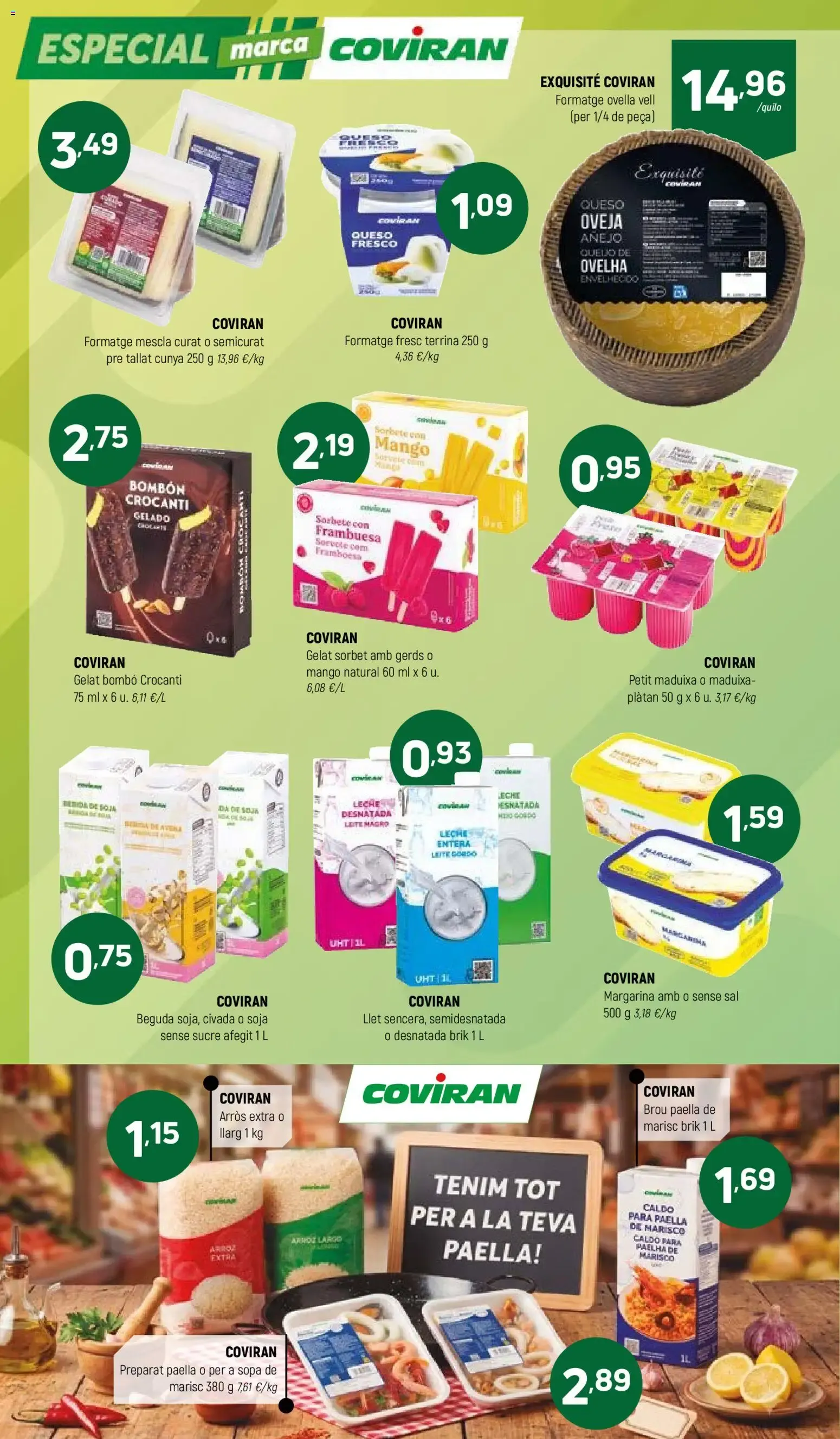 Catálogo de Ofertas Coviran del 28/07/2026 | folleto 28 de julio al 8 de agosto 2026 - Página 8