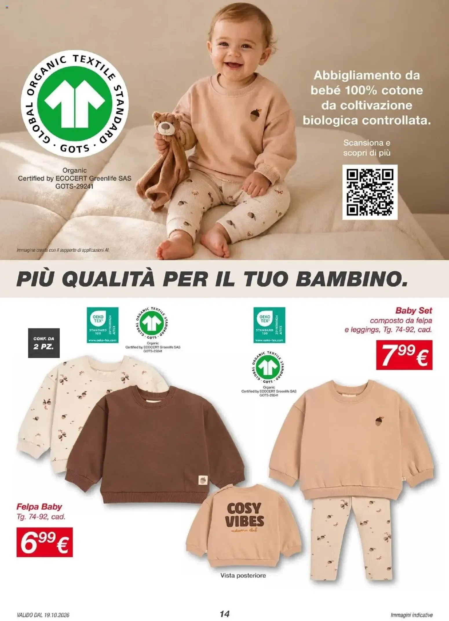 KiK: Più Magia del Natale per la tua casa. da 19 ottobre a 24 ottobre di 2026 - Pagina del volantino 14