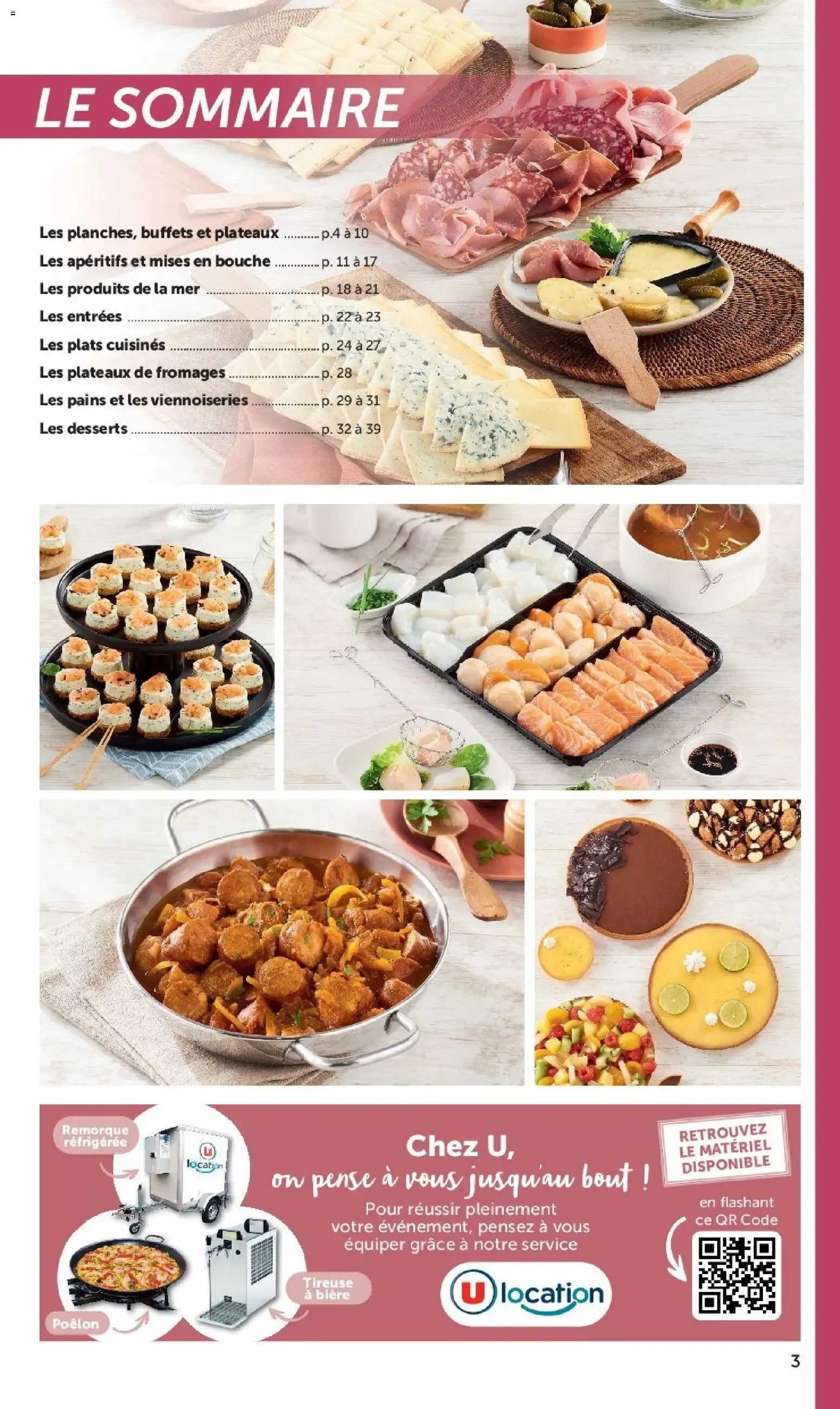 Super U - La carte Automne Hiver à partir du 06/10/2026 - promo en ligne du 6 octobre au 28 février 2027 - Catalogue page 2