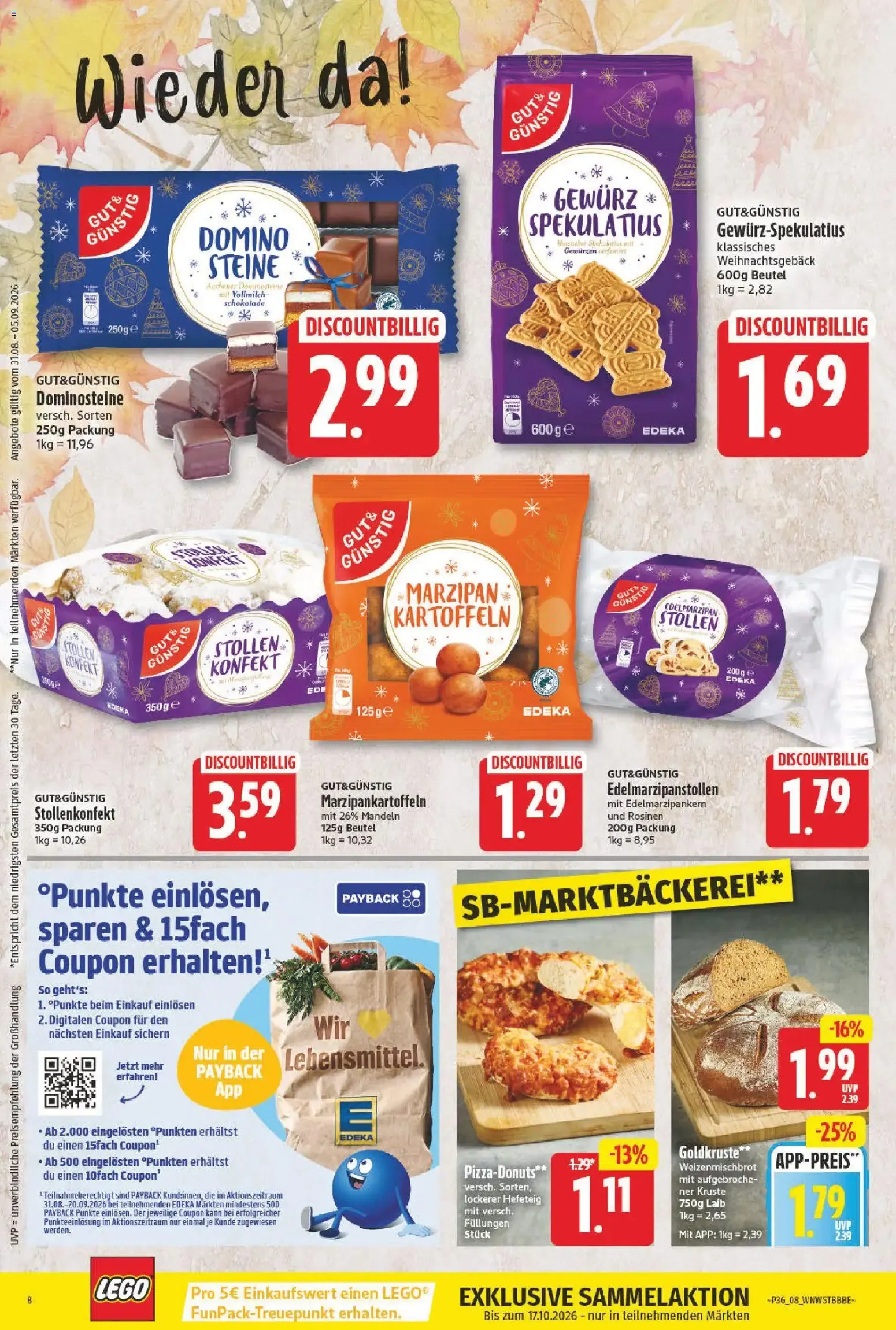NP Discount Prospekt (ab 31.08.2026) zum Blättern von 31. August bis 5. September 2026 - Prospekt seite 10